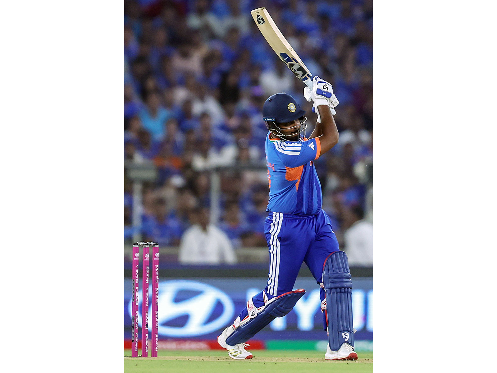 Sanju Samson. (Photo: ANI)