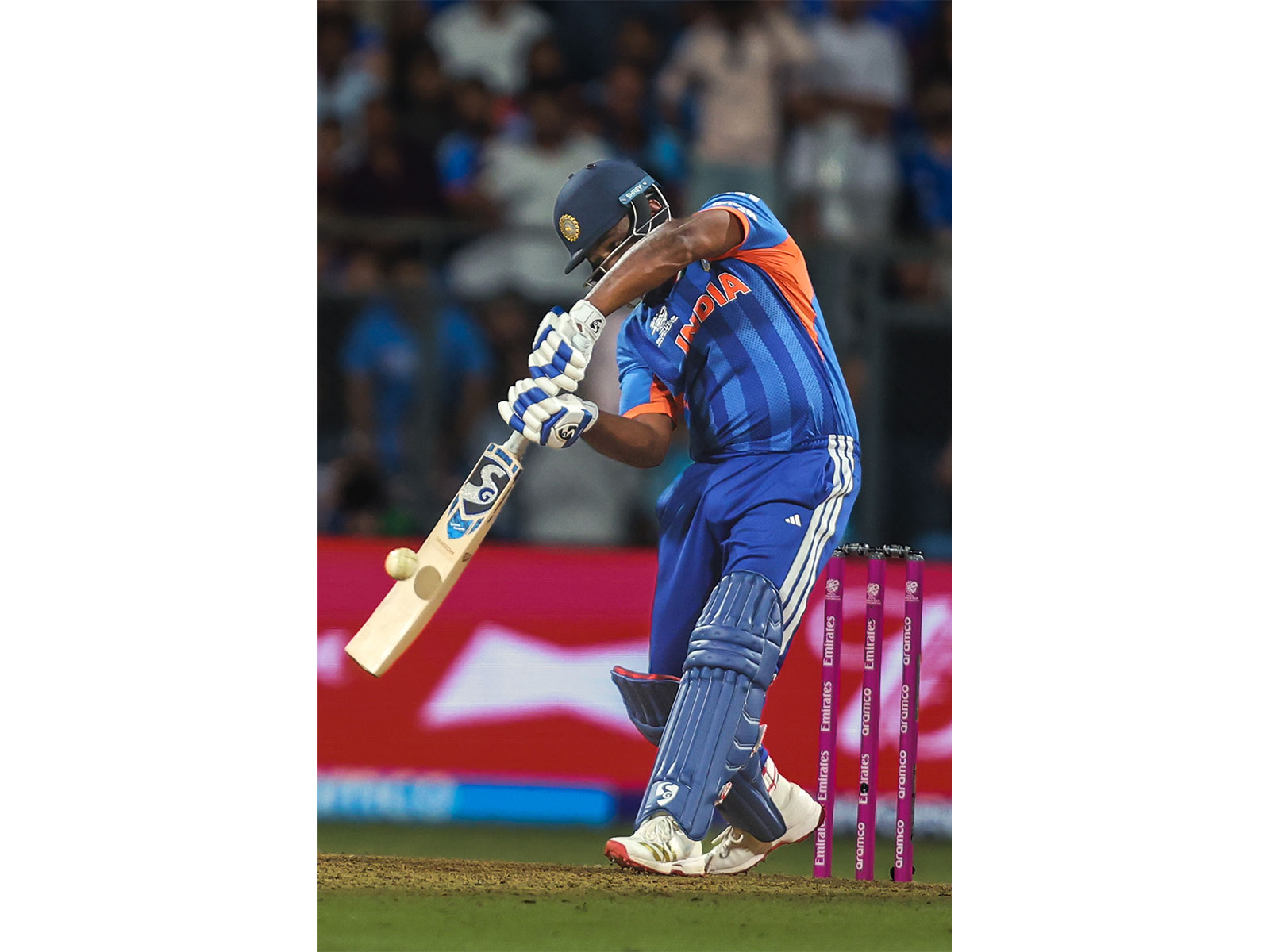 Sanju Samson. (Photo: ANI)