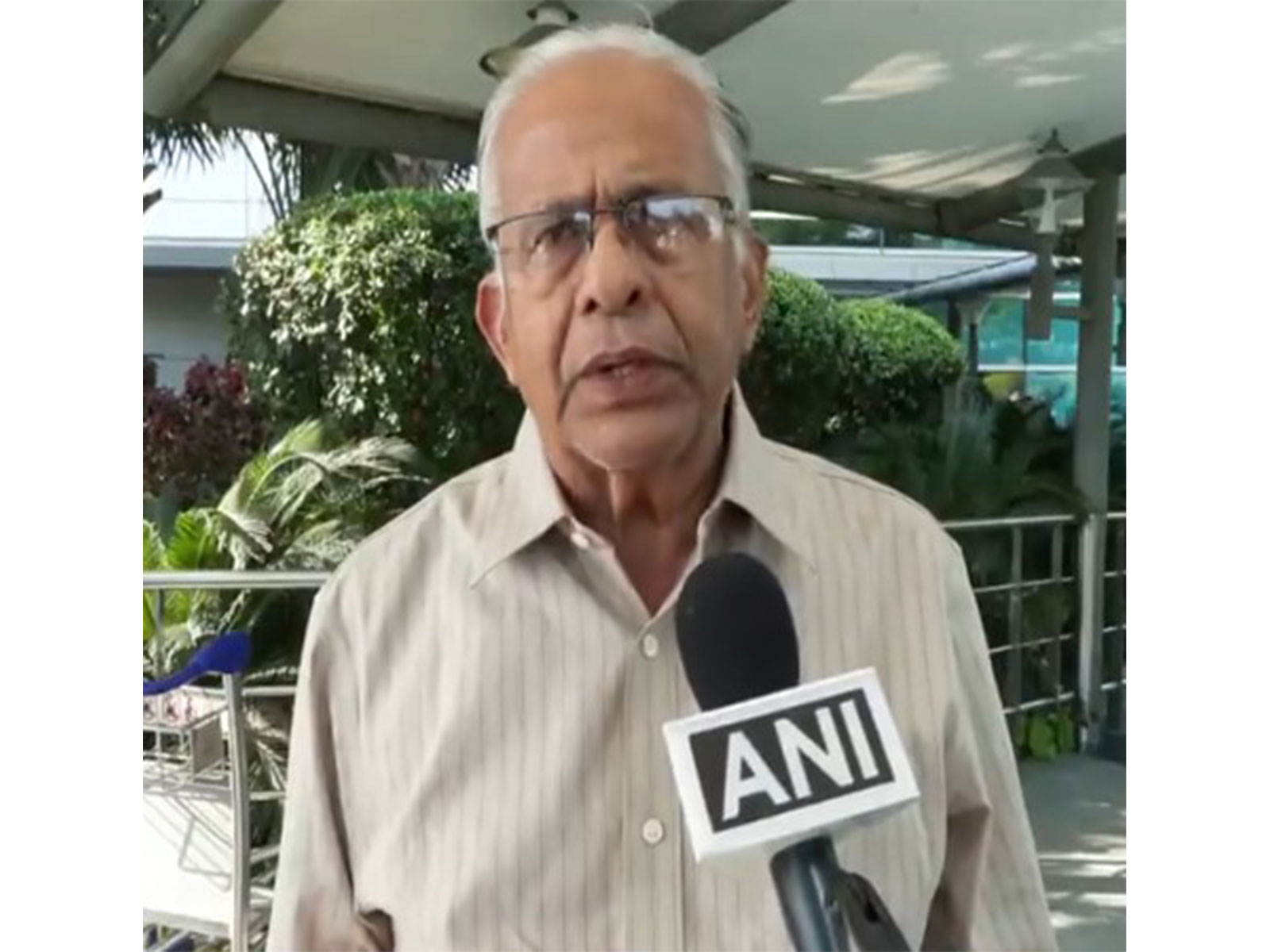  Indian Union Muslim League (IUML) MP ET Mohammed Basheer (Photo/ANI)