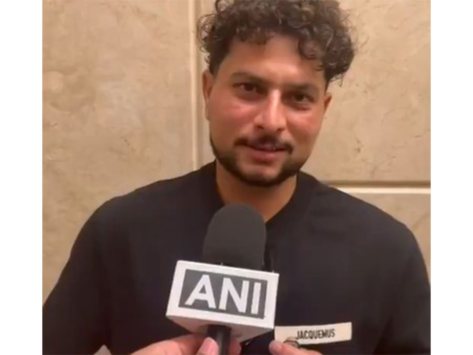 Kuldeep Yadav (Photo: ANI)