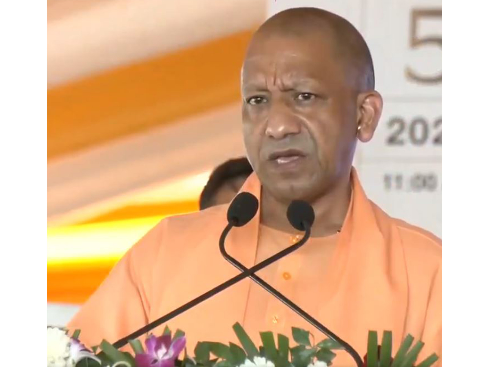 UP CM Yogi Adityanath (File Photo/ANI)