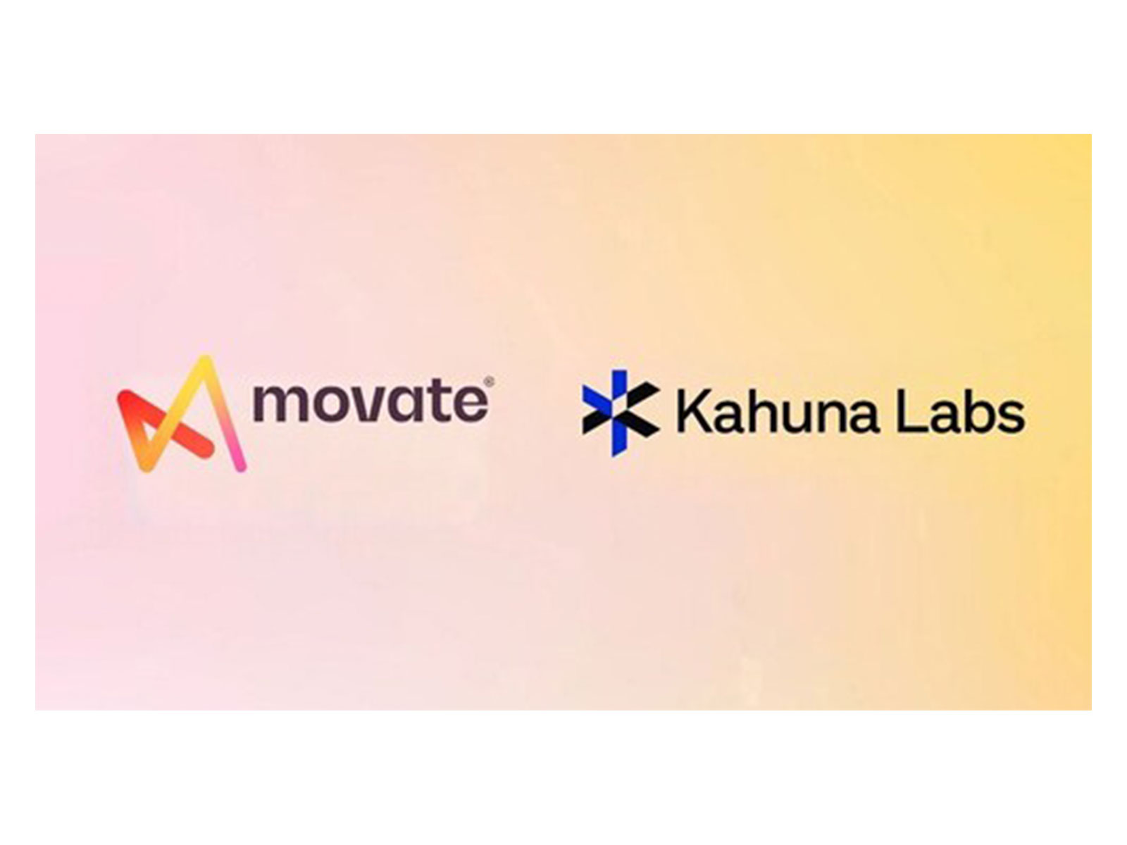 Movate and Kahuna Labs AI Partnership