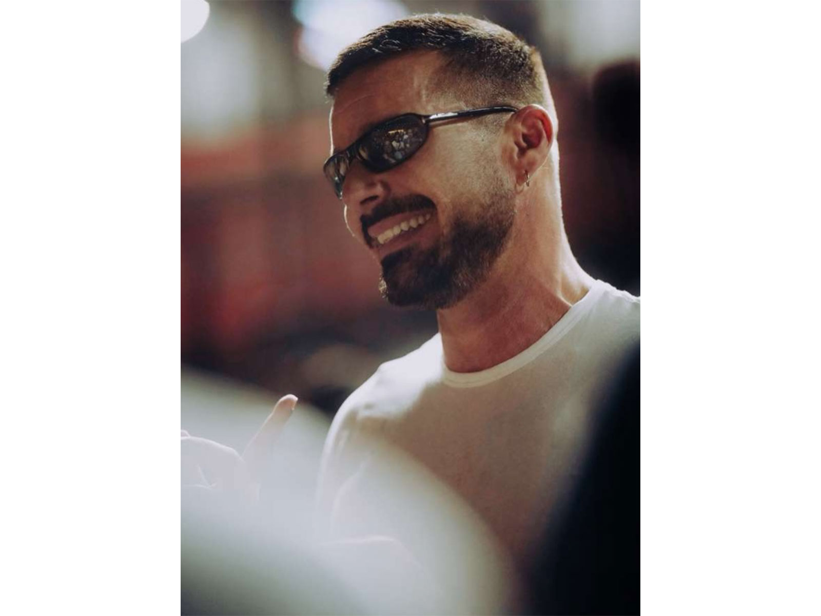 Ricky Martin (Photo/instagram/@ricky_martin)