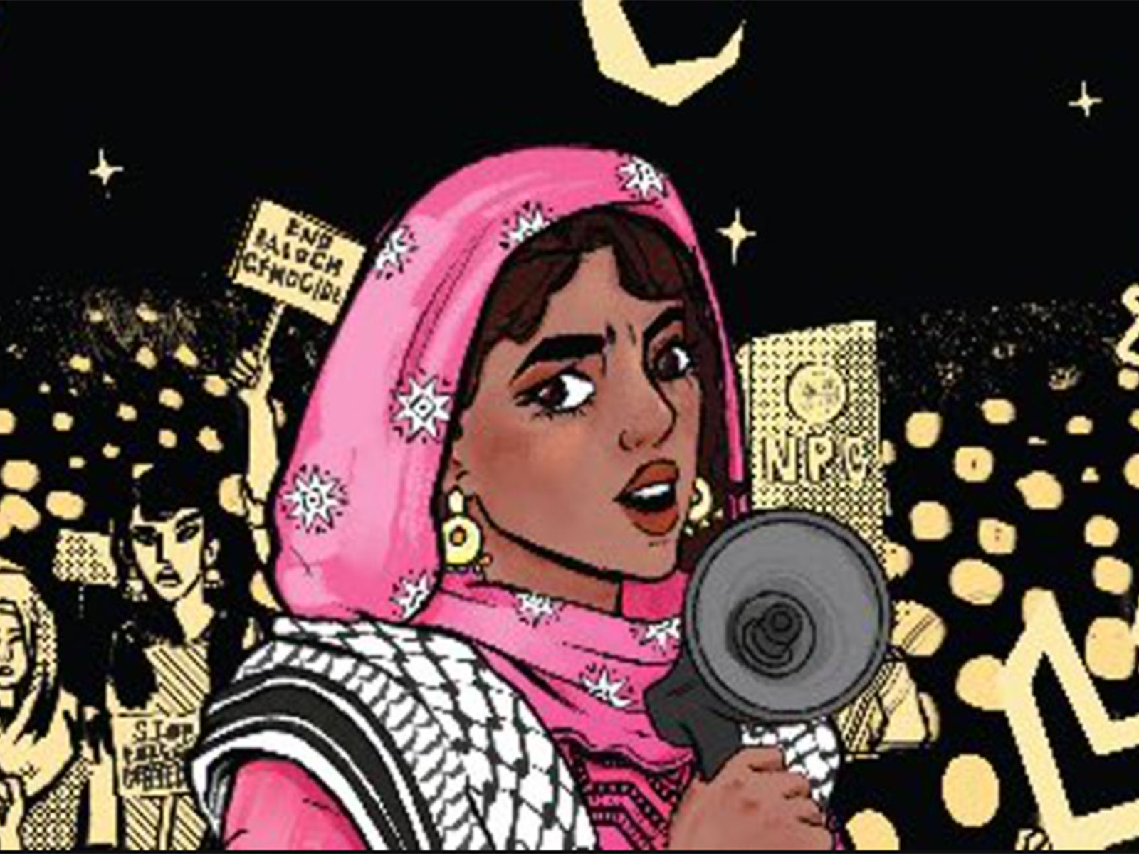 Representative Image (Photo/@Aurat_marchisb)