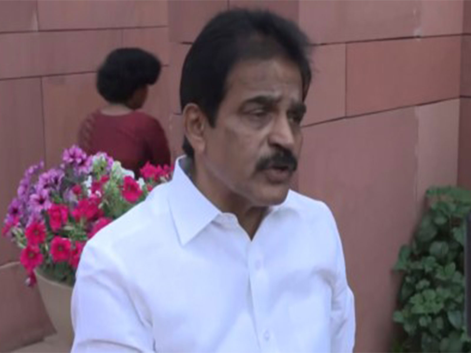 Congress MP K.C. Venugopal (Photo/ANI)