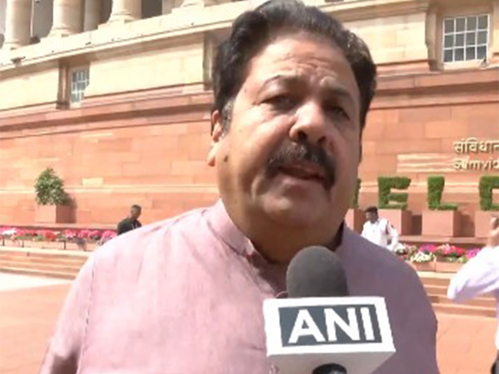Rajeev Shukla (Photo: ANI)