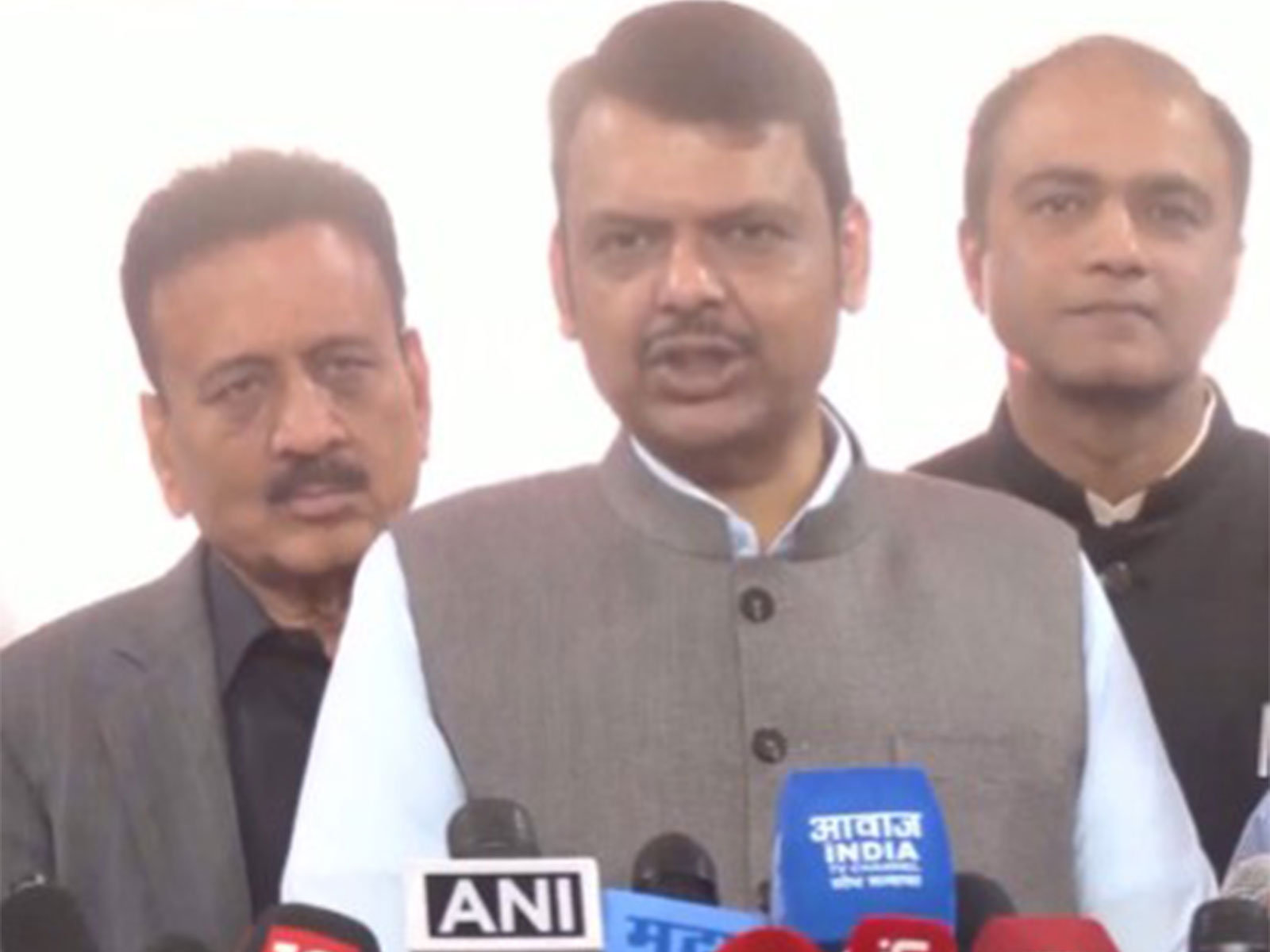 Maharashtra CM Devendra Fadnavis (Photo: ANI)