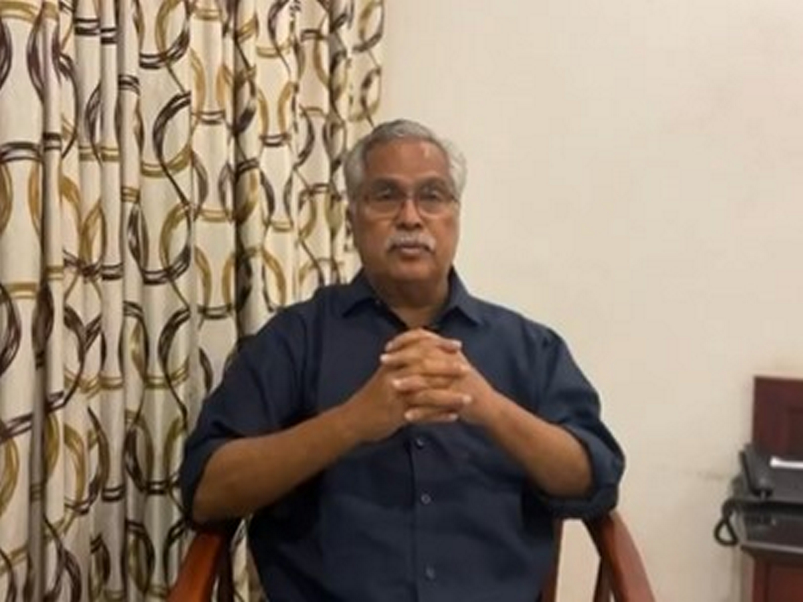 Communist Party of India State Secretary Binoy Viswam (File Photo/ANI)