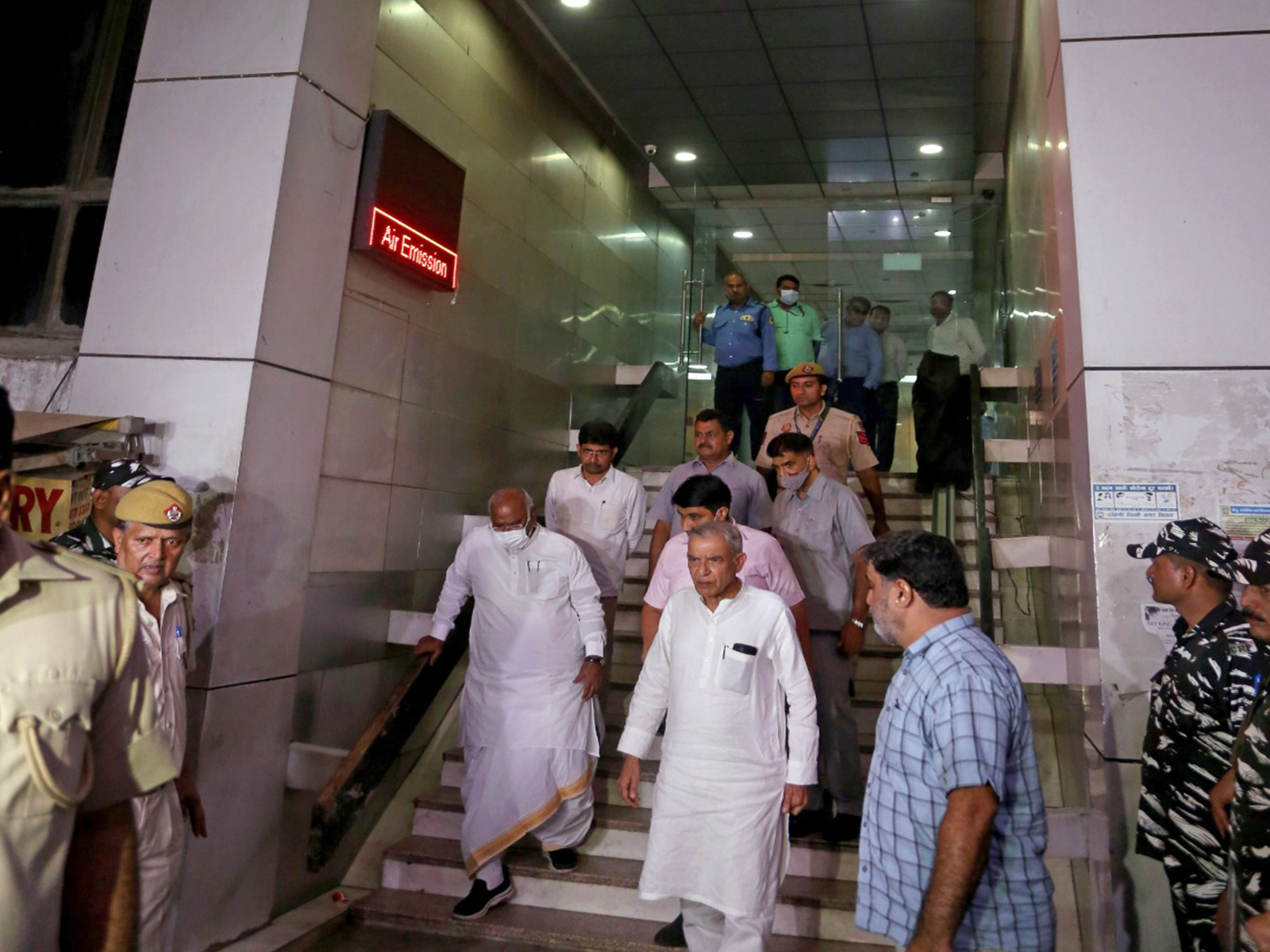 National Herald House (Photo/ANI)