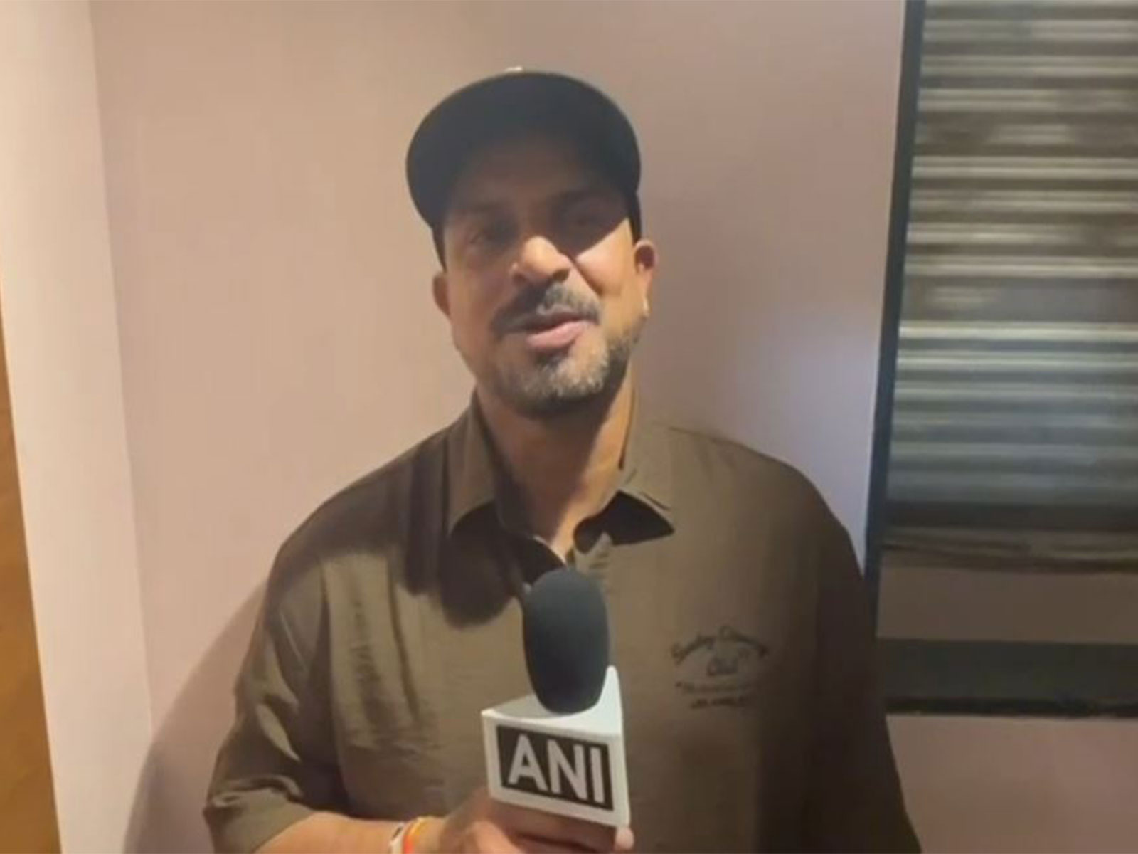 India fielding coach T Dilip (Photo: ANI)