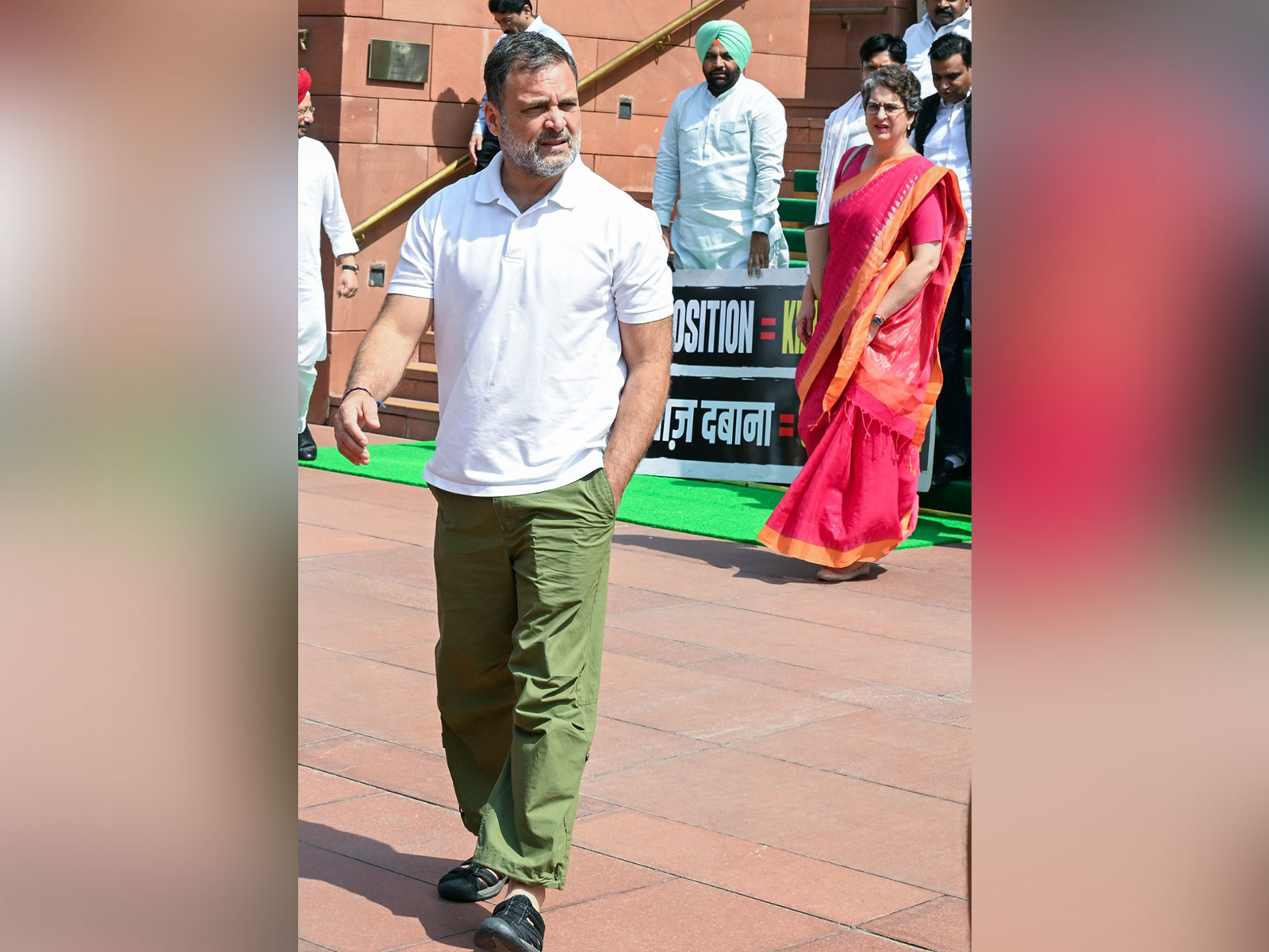 Congress leader Rahul Gandhi (Photo/ANI)