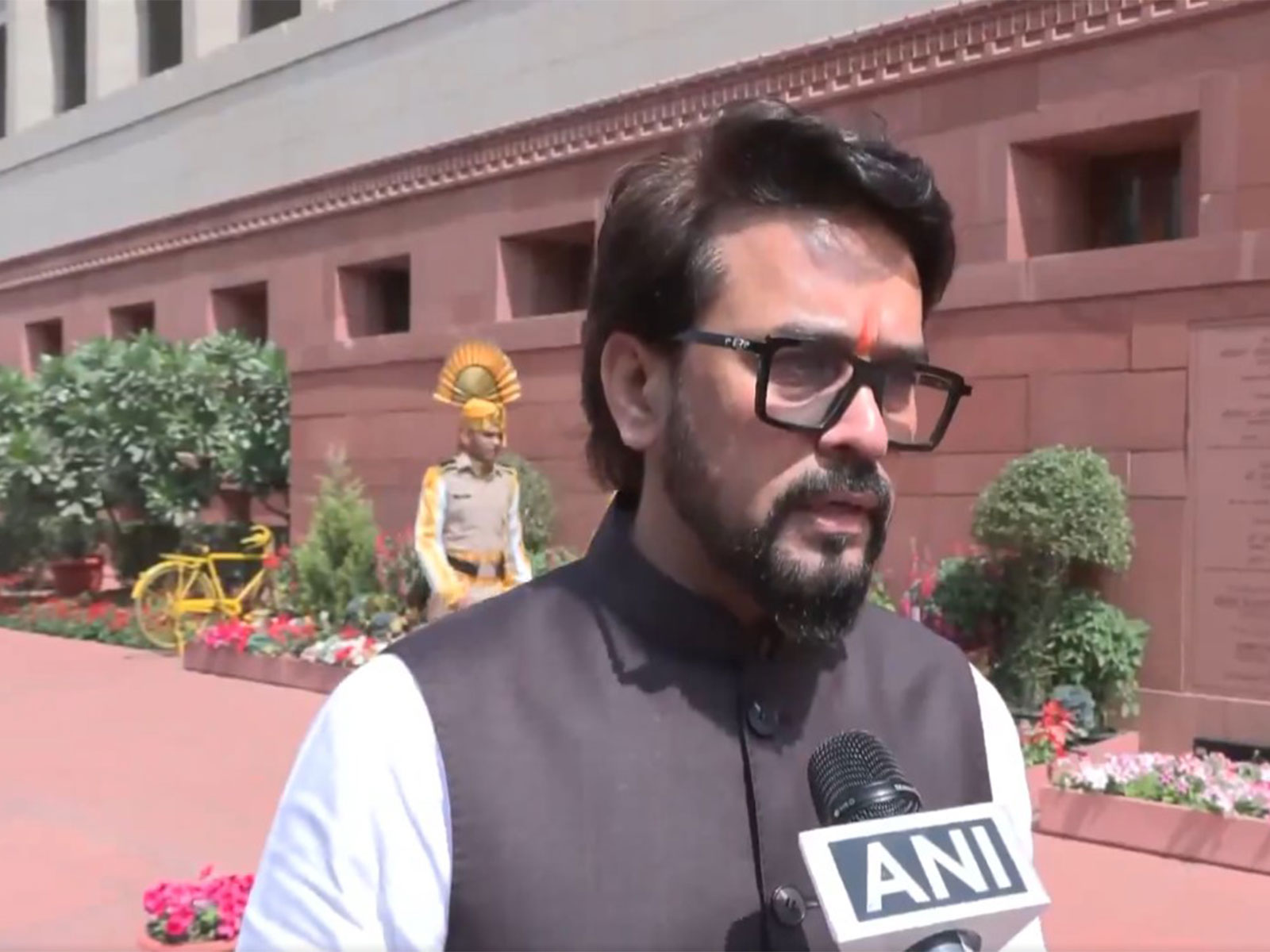 BJP  Anurag Thakur (Photo/ANI) 