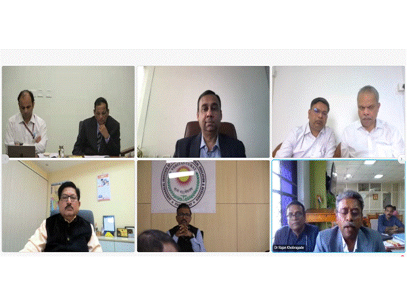 Post-Budget Webinar (Photo/PIB)