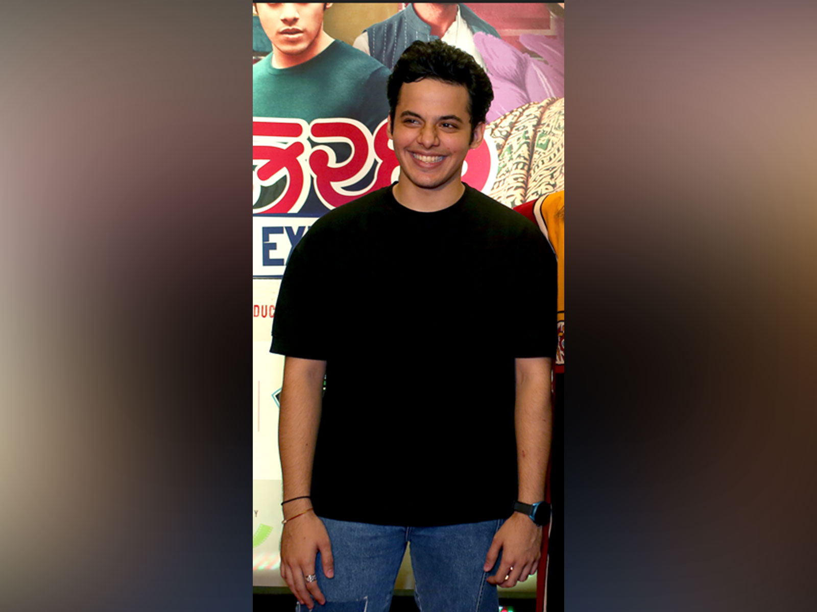 Actor Darsheel Safary (Image source: ANI)