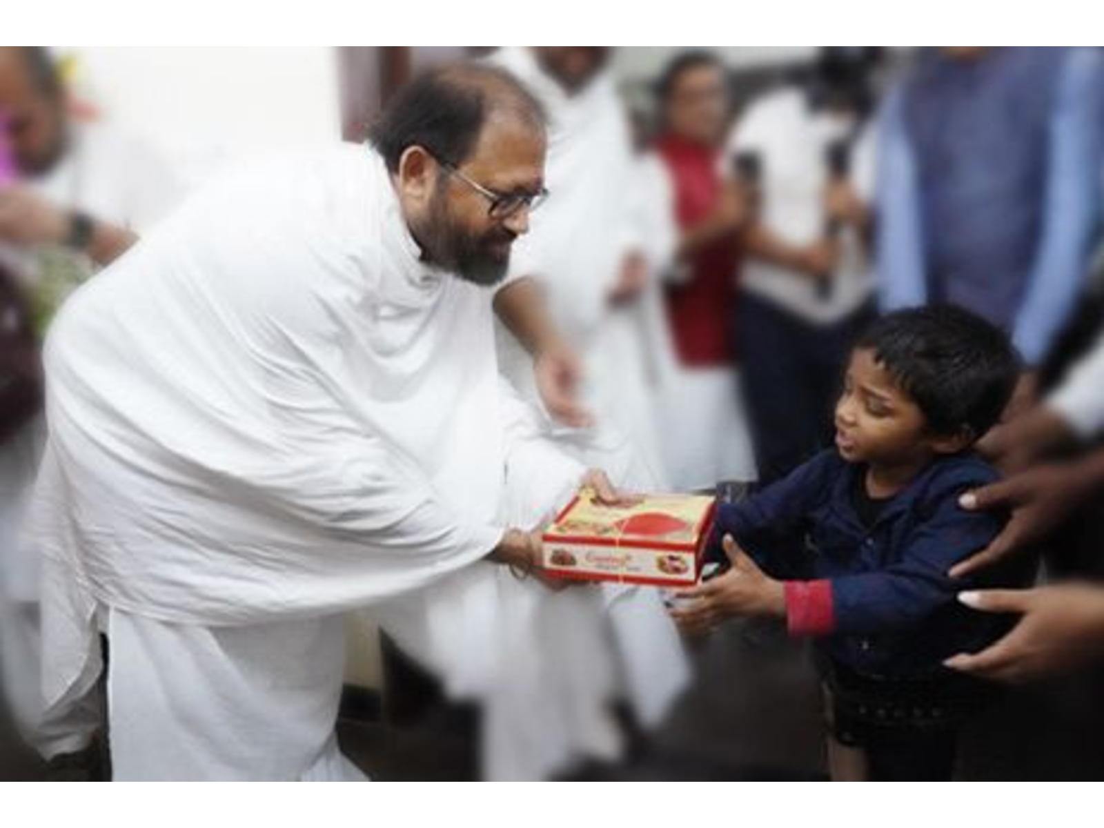 SRMD's Social Initiative