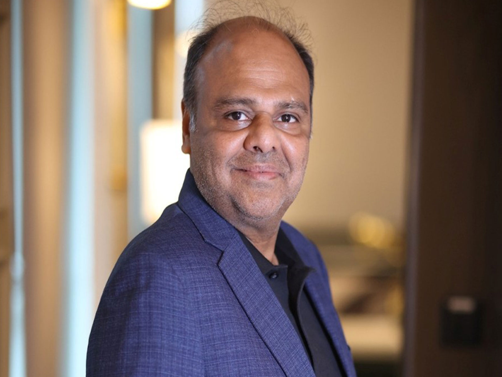 Ayush Goenka, Chairman & Managing Director of Redbrick Offices