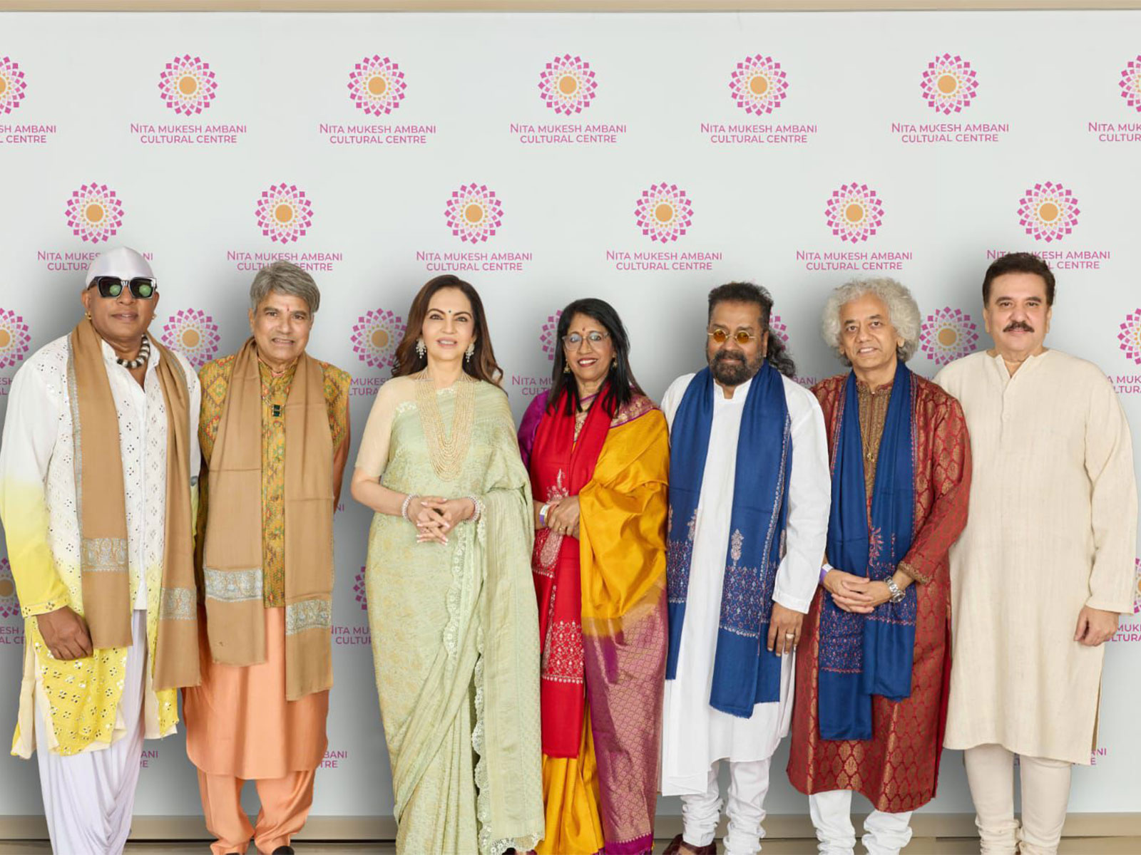 Nita Ambani marks late Zakir Hussain's 75th birth anniversary (Photo/Reliance Foundation)