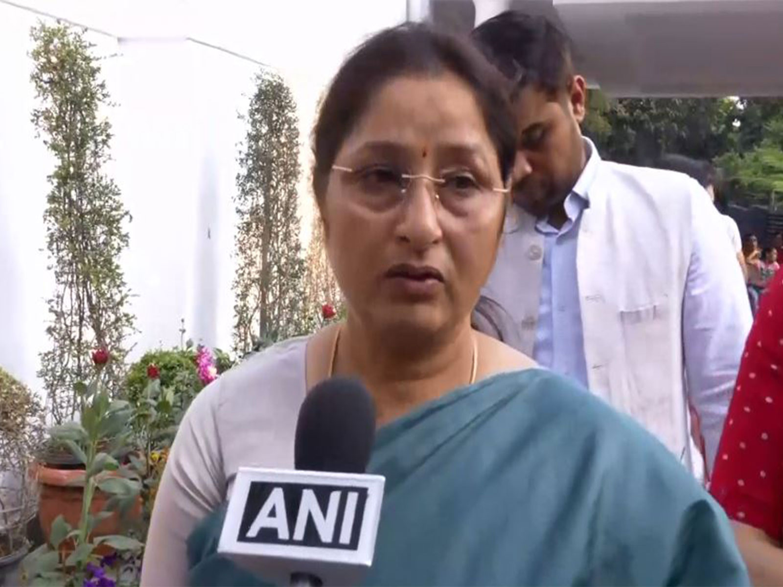 Annapurna Devi Union Minister for Women & Child Development (Photo/ANI)