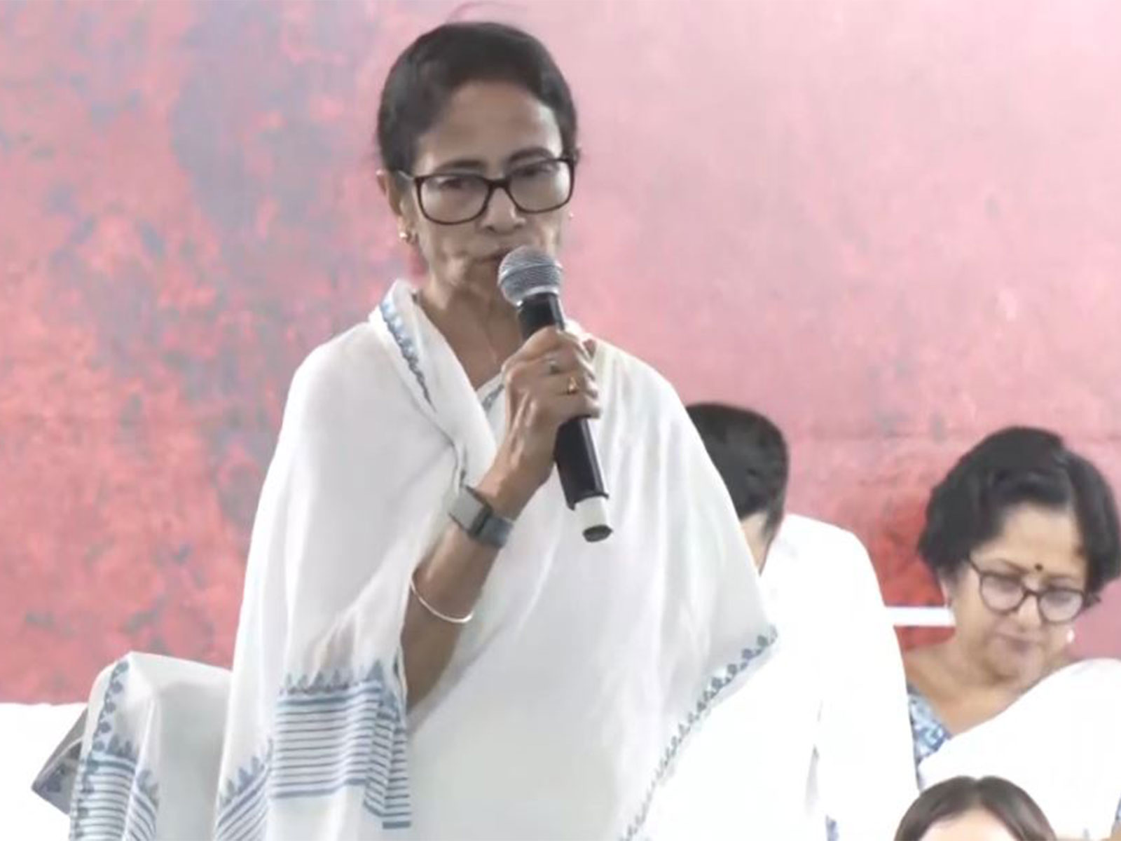 West Bengal Chief Minister Mamata Banerjee (Photo/ANI)