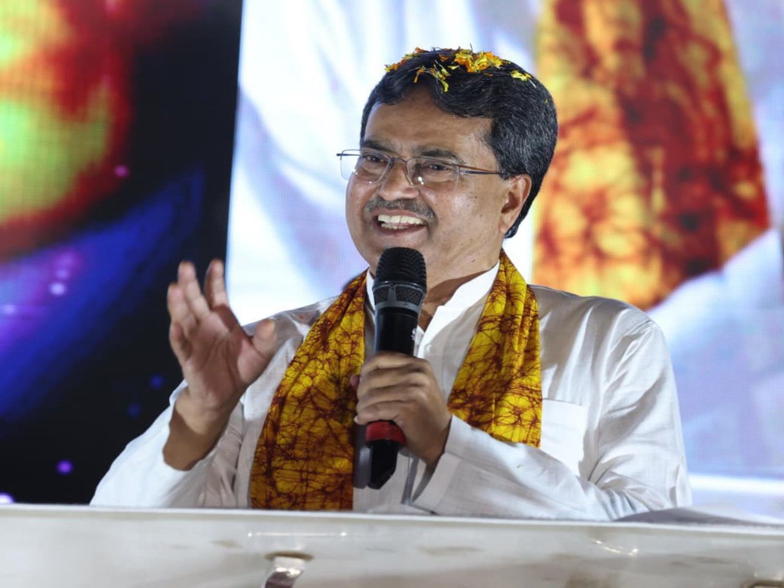 Tripura Chief Minister Manik Saha (Photo/X@DrManikSaha2)