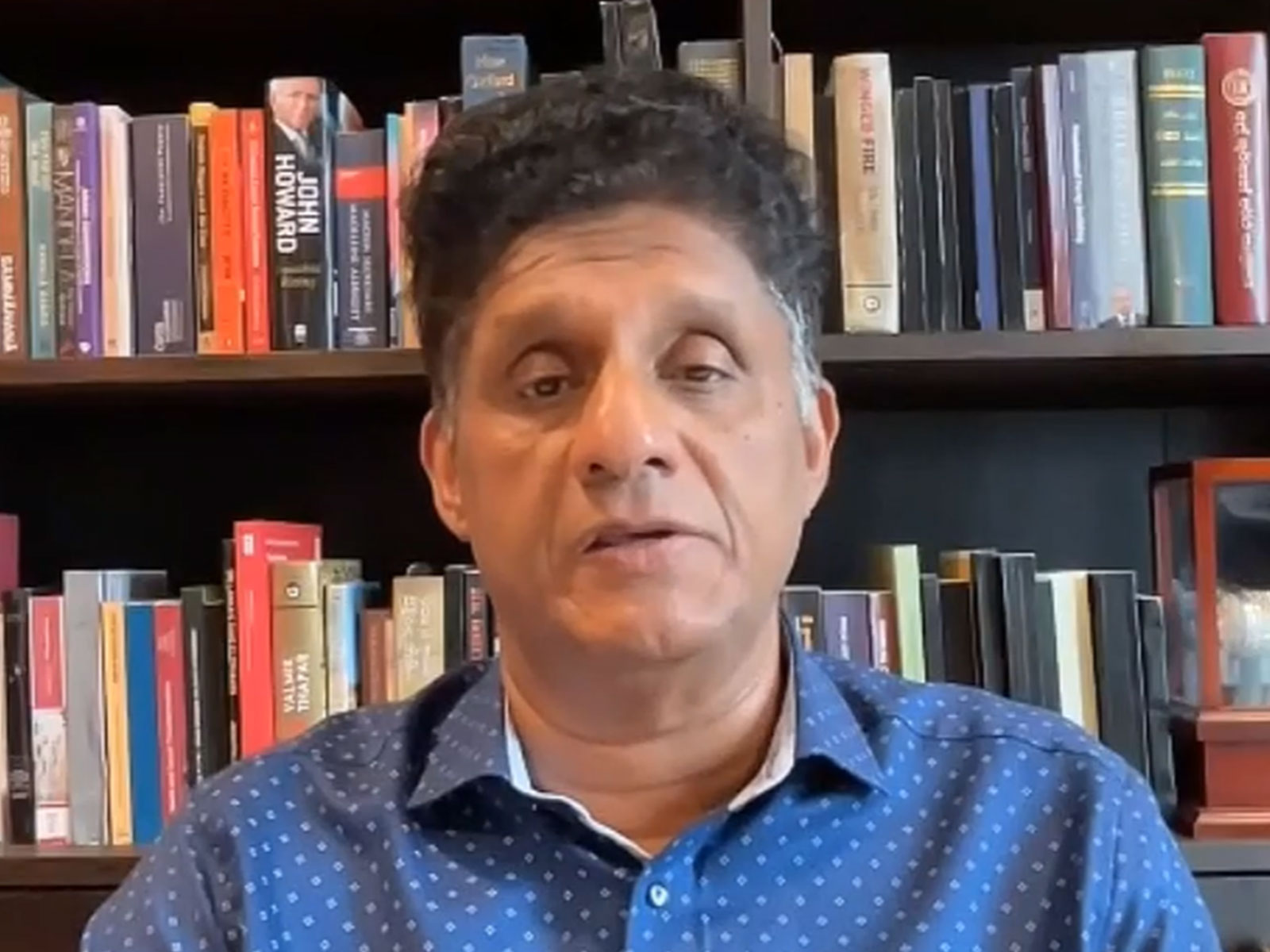 Leader of the Opposition of Sri Lanka Sajith Premadasa (Photo/ANI)