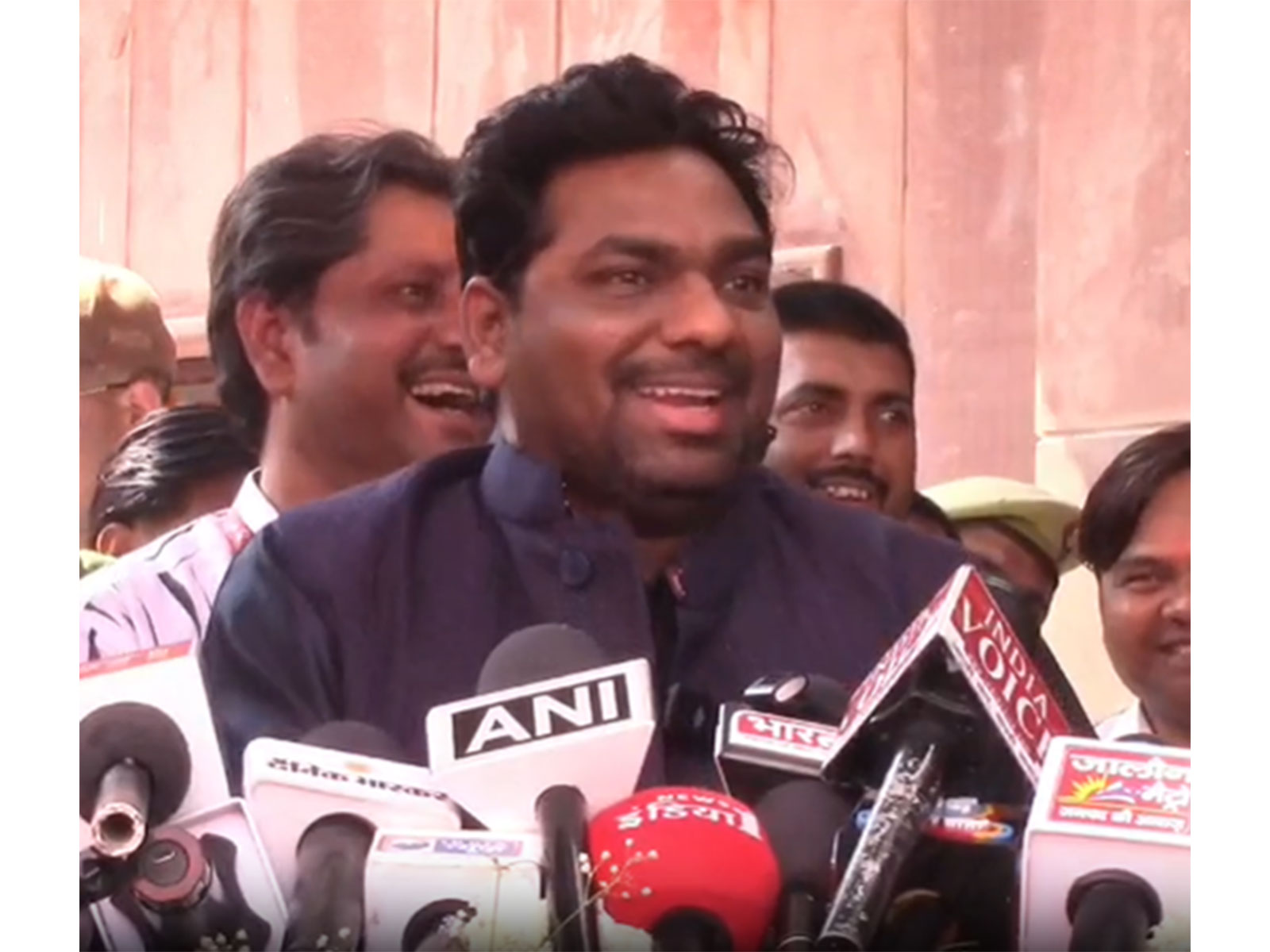 Stand-up comedian Zakir Khan (Photo/ANI)