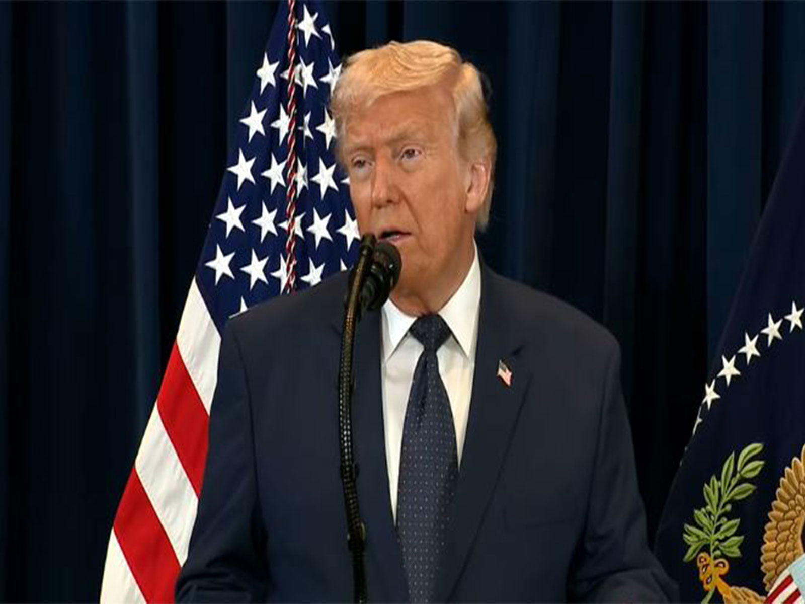 US President Donald Trump (Photo/ Youtube@WhiteHouse)