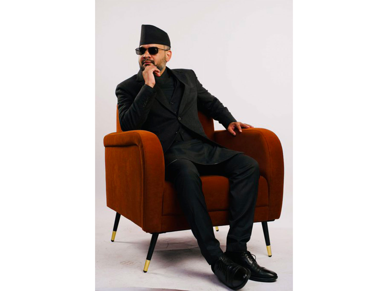 Balendra Shah (Photo/@ShahBalen)