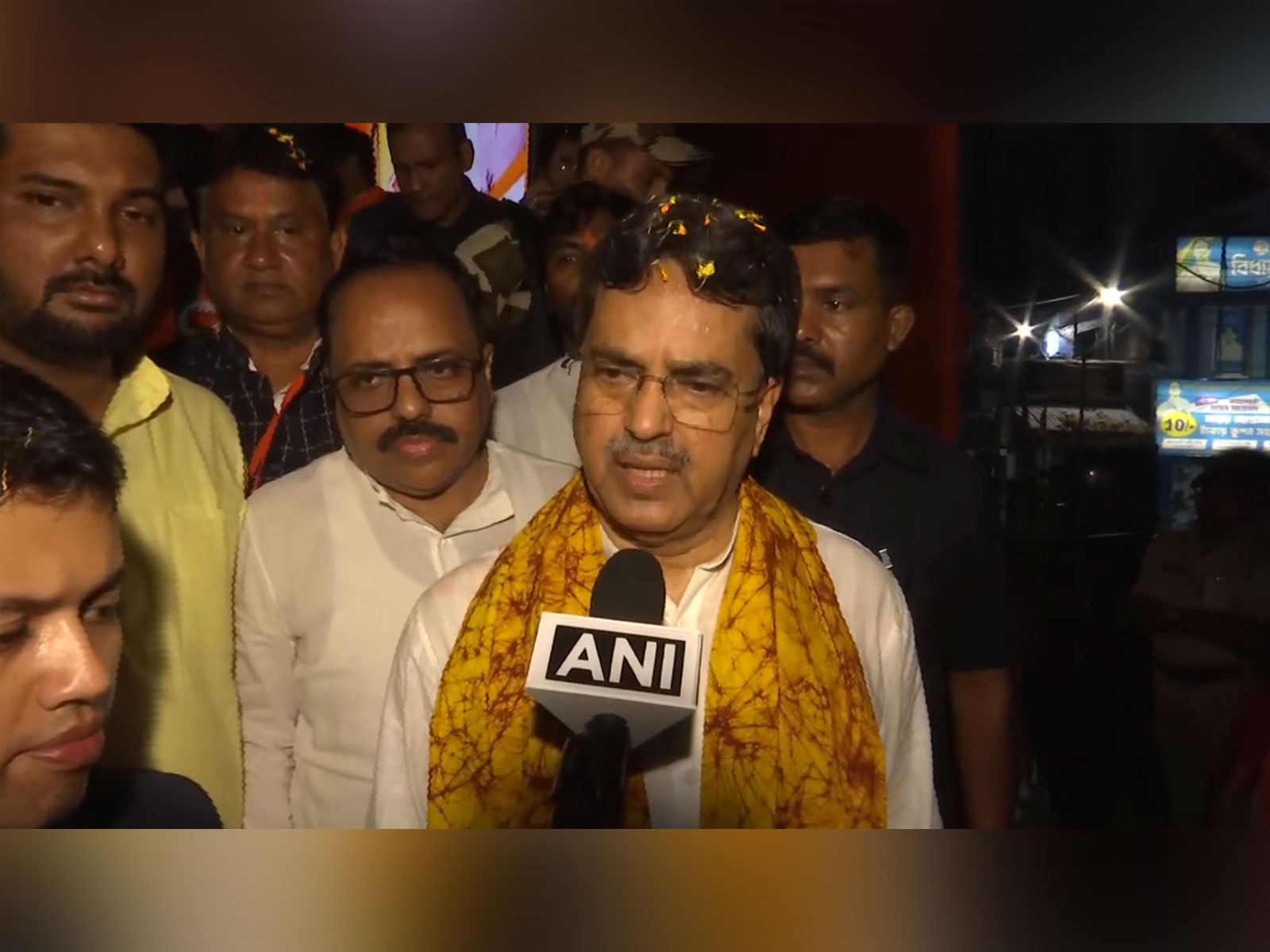 Tripura Chief Minister Manik Saha (Photo/ANI)