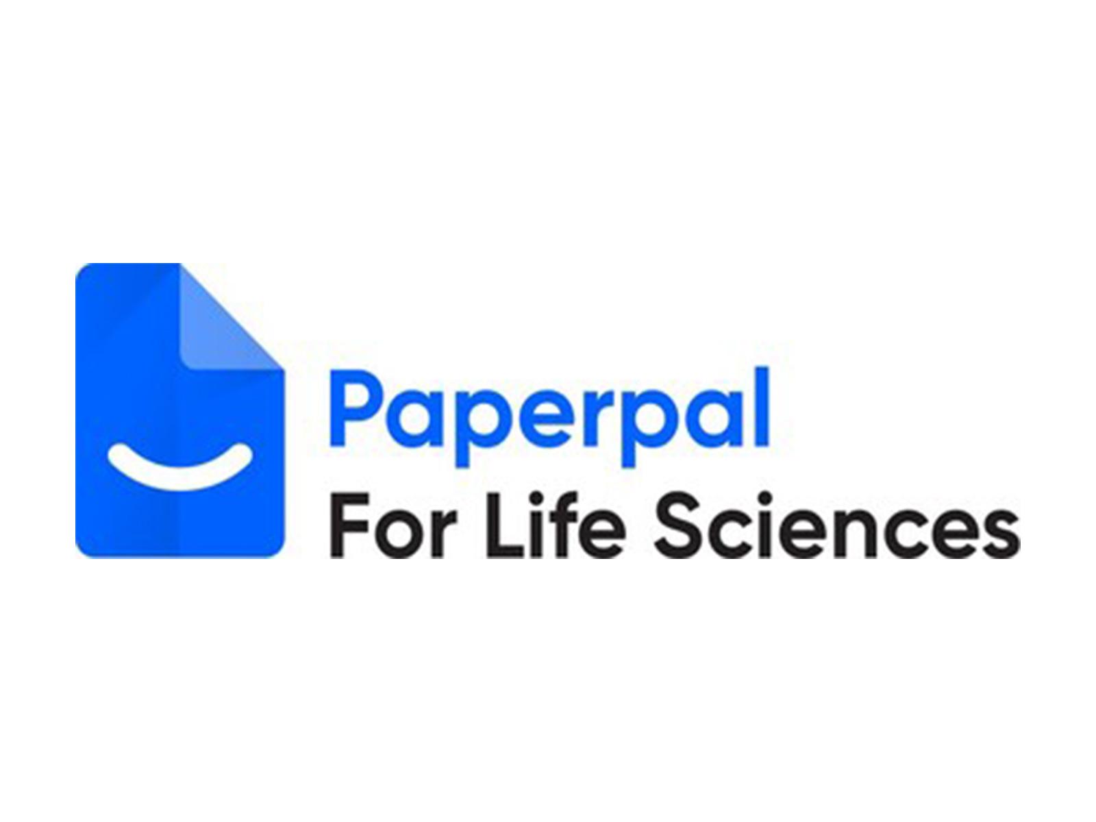 Paperpal for Life Sciences Logo