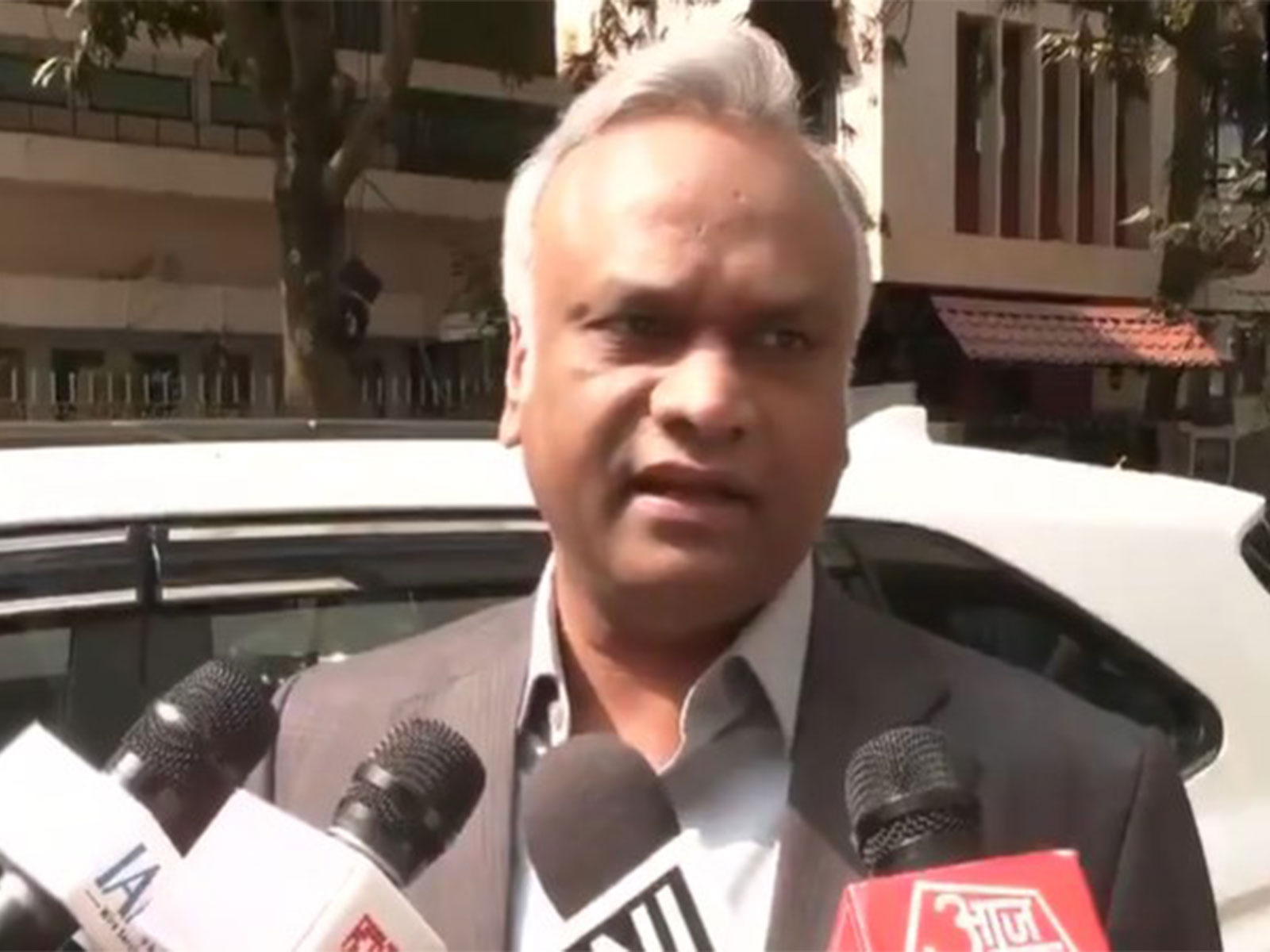 Karnataka Minister Priyank Kharge (Photo/ANI)