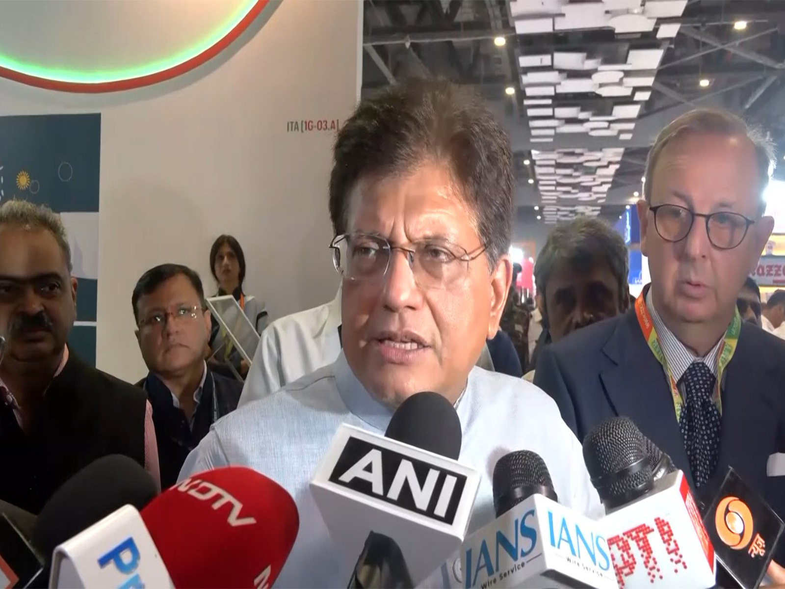 Piyush Goyal, Union Minister of Commerce and Industry (Photo/ANI)