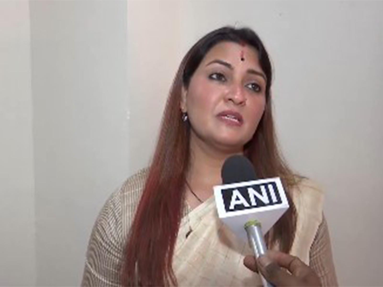 Bharatiya Janata Party (BJP) MLA Bhawna Bohra (Photo/ANI)