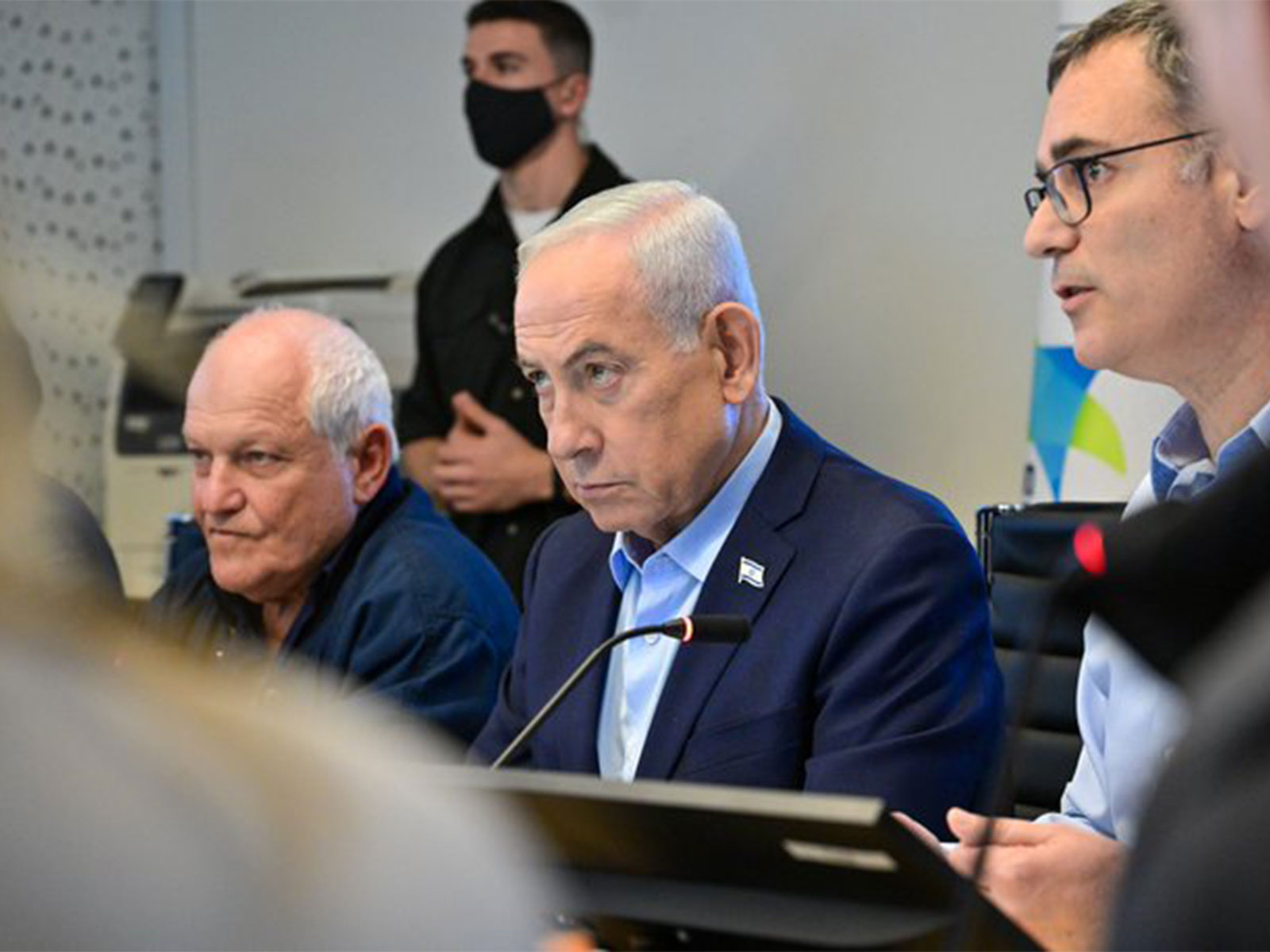  Israeli Prime Minister Benjamin Netanyahu (Photo/@IsraeliPM)