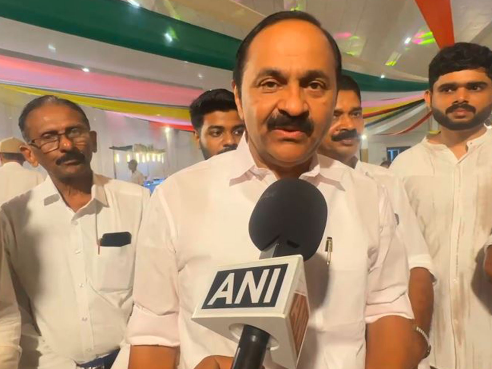 VD Satheesan (Photo: ANI)