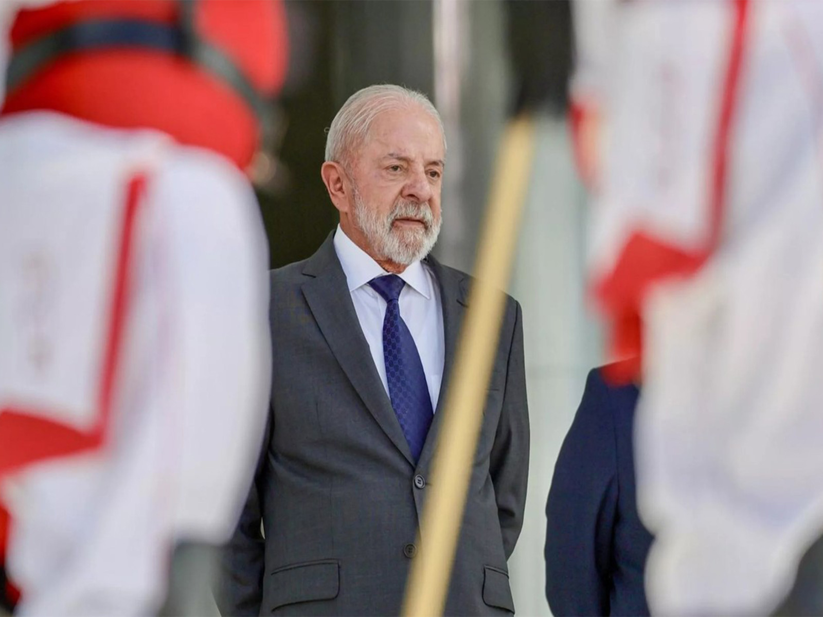 President of Brazil, Luiz Inacio Lula da Silva (Photo/Brasil 247)
