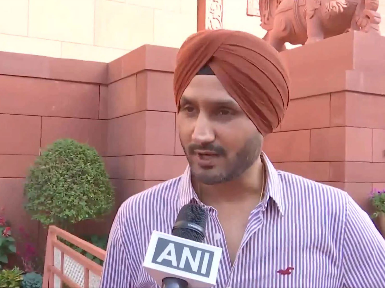 Harbhajan Singh (Photo: ANI)