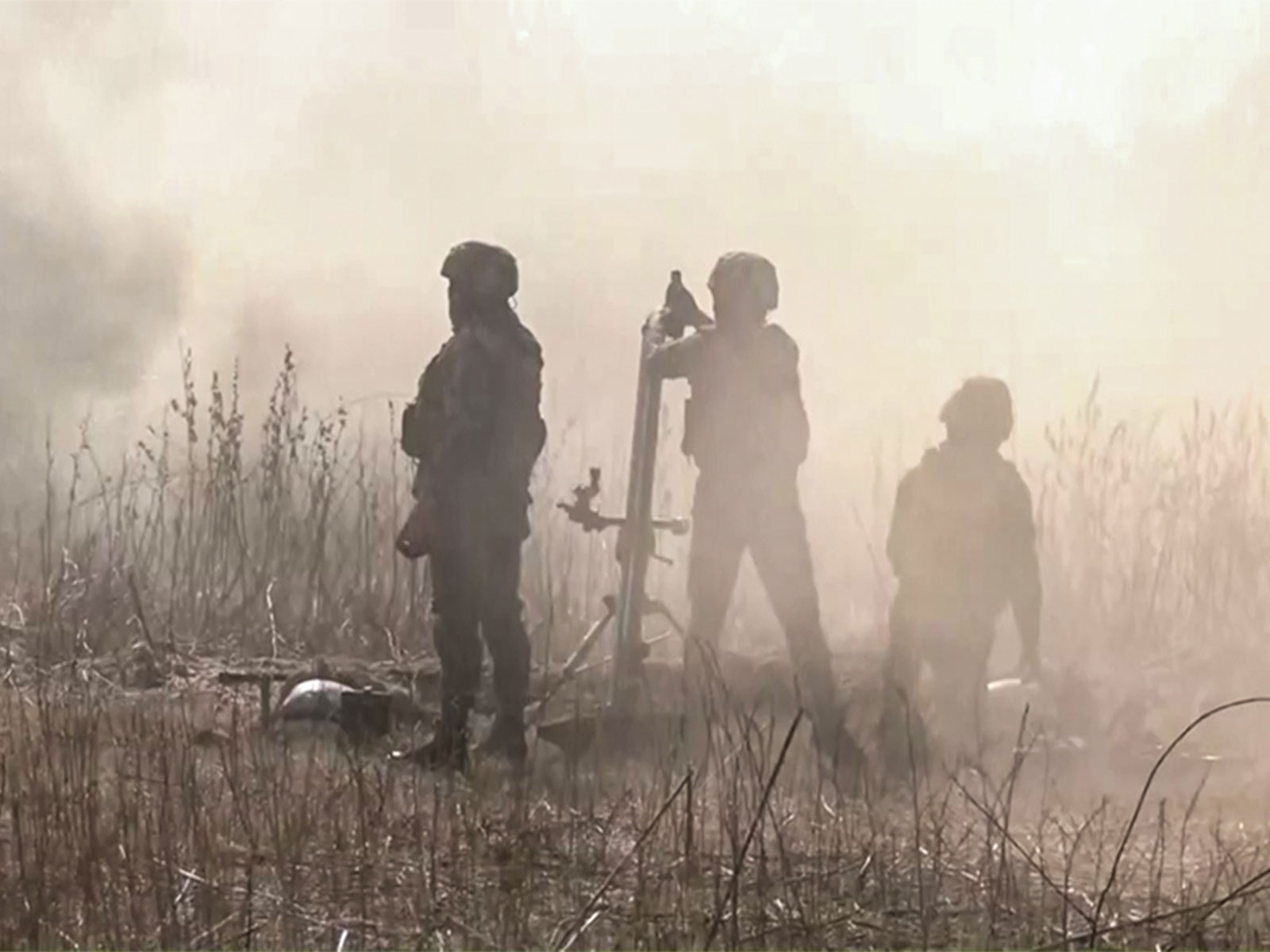 Indian Army personnels (FilePhoto/ANI)