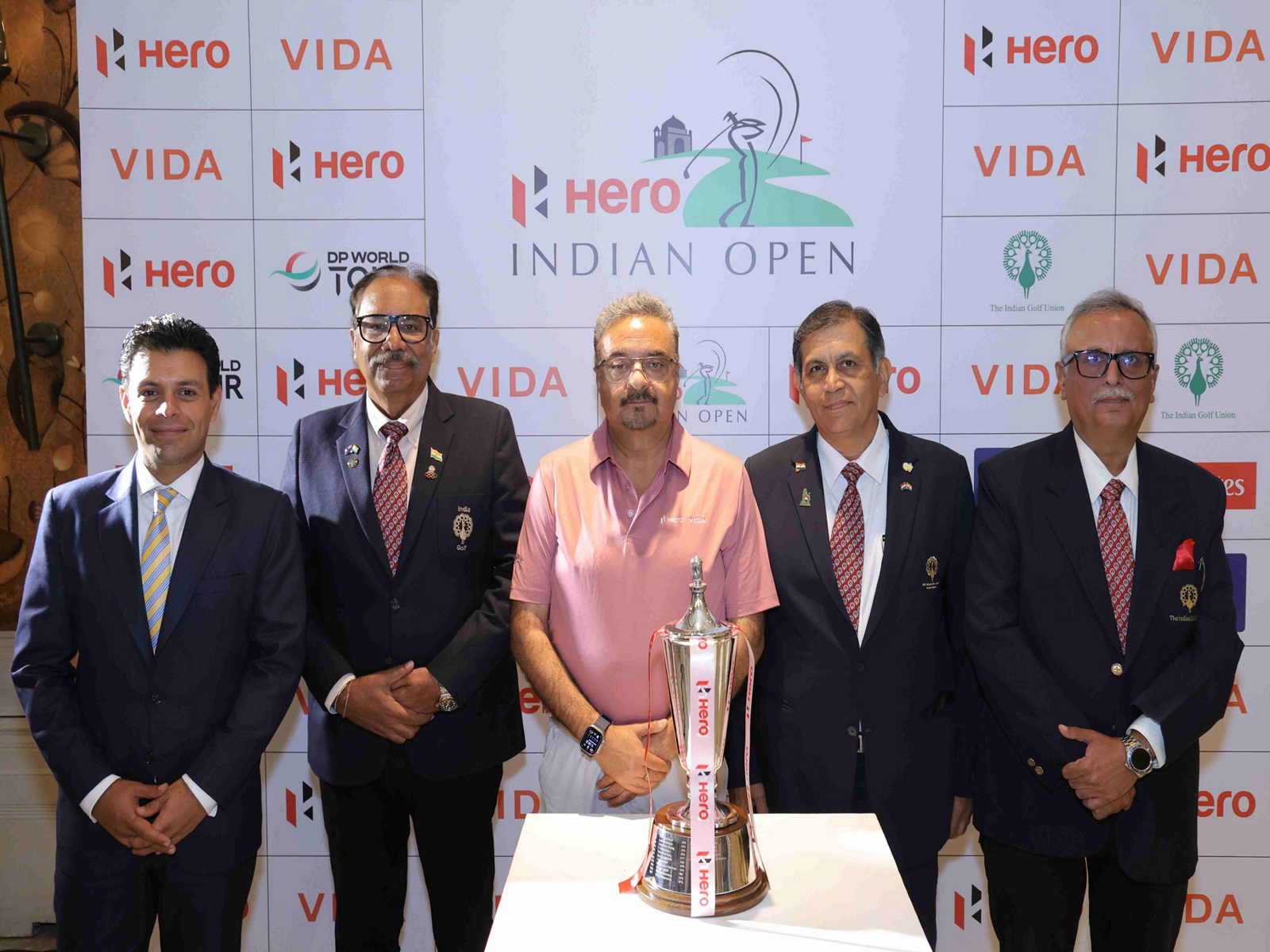 Hero Indian Open will be held from March 26-29 (Photo: HIO)