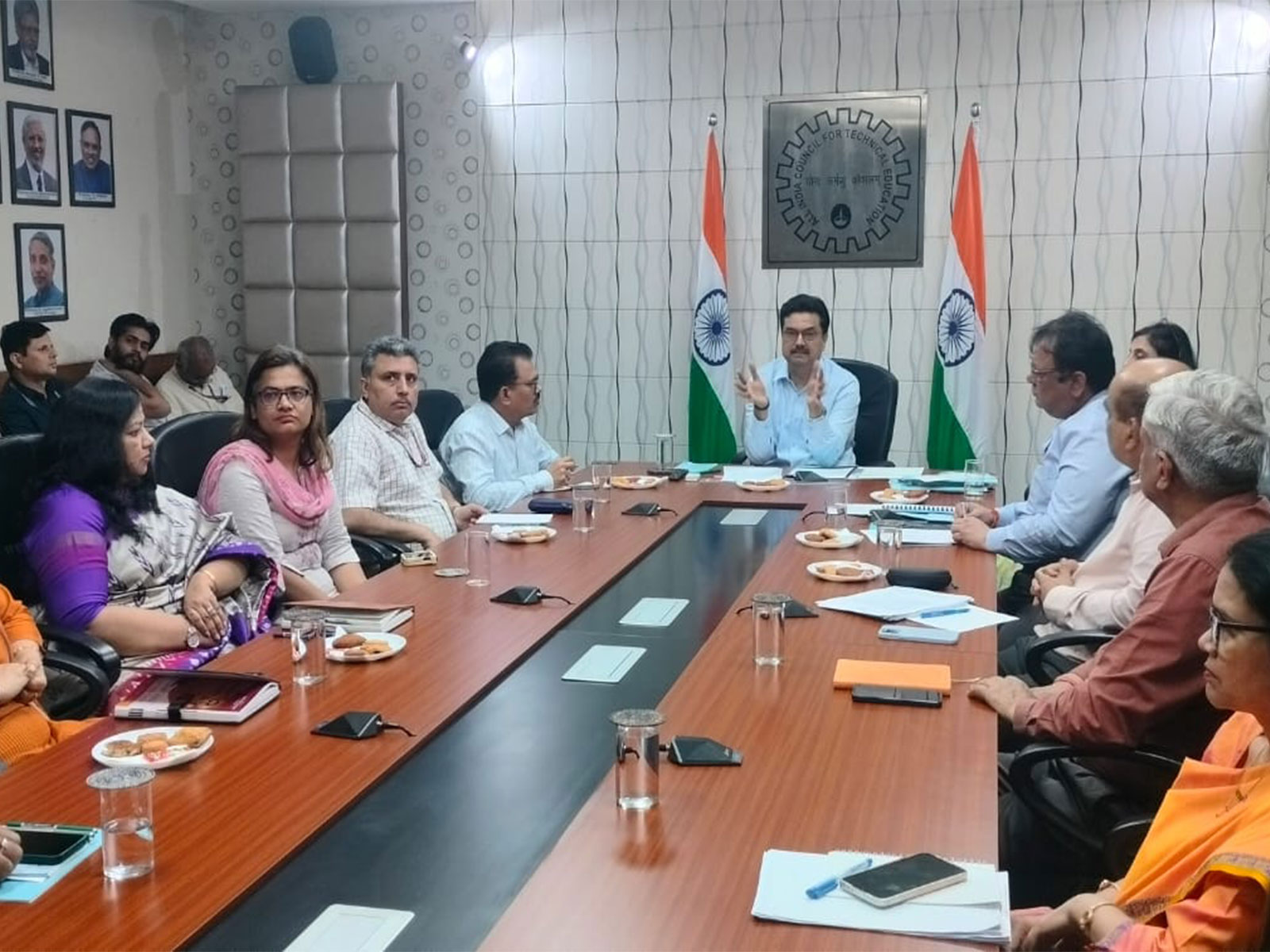 AICTE launches 500 offline ATAL faculty development programs (Photo/AICTE)