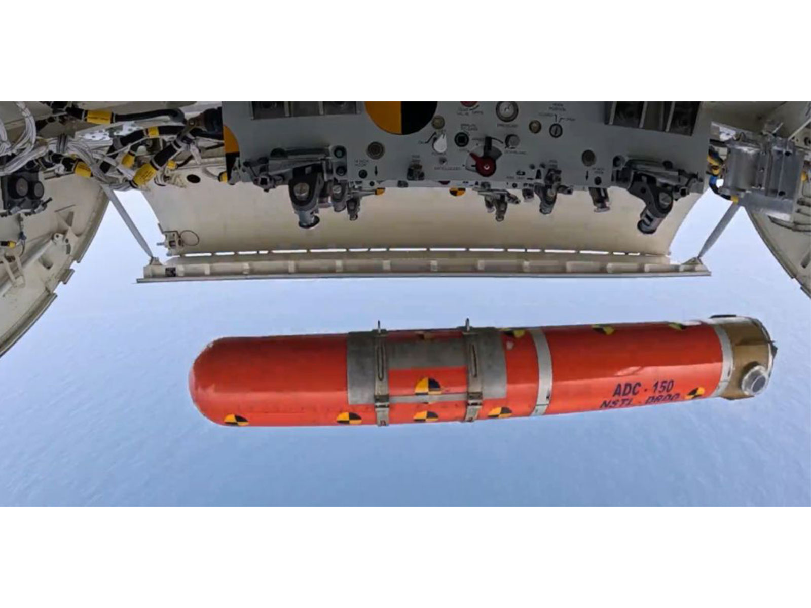 Air Droppable Container 'ADC-150' (Photo/PIB)