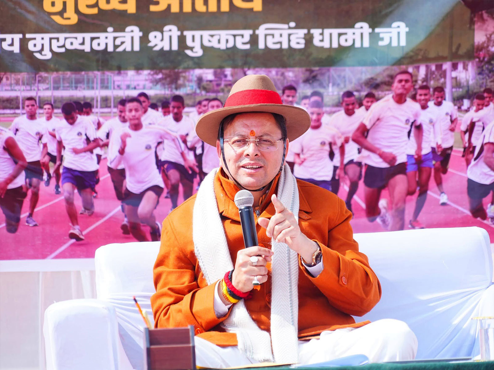 Uttarakhand Chief Minister Pushkar Singh Dhami (Photo: x/@pushkardhami)