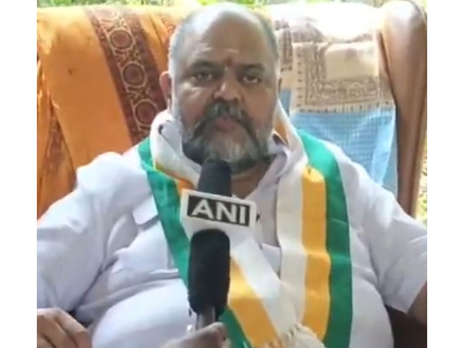 Tamil Nadu Merchants' Association GR Durairaj (Photo/ANI)