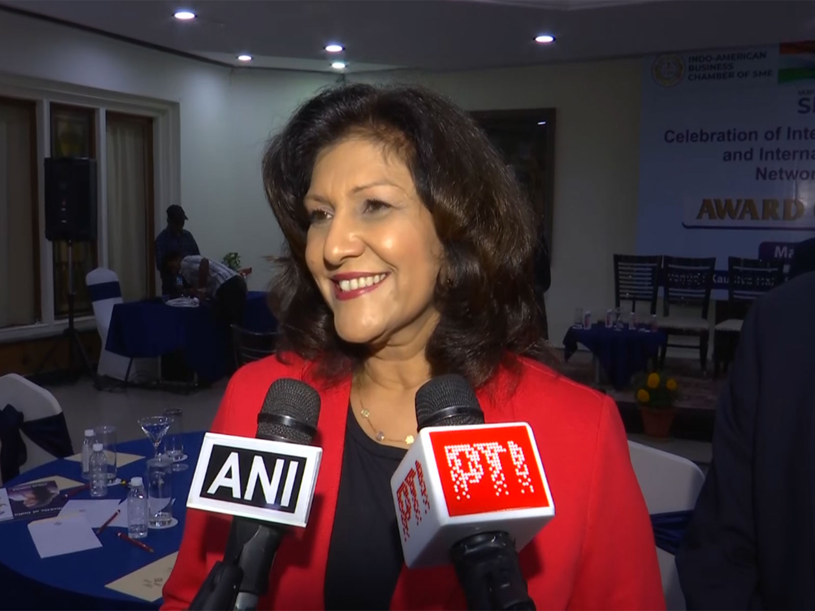 Canadian Politician Nina Tangri (Photo/ANI)