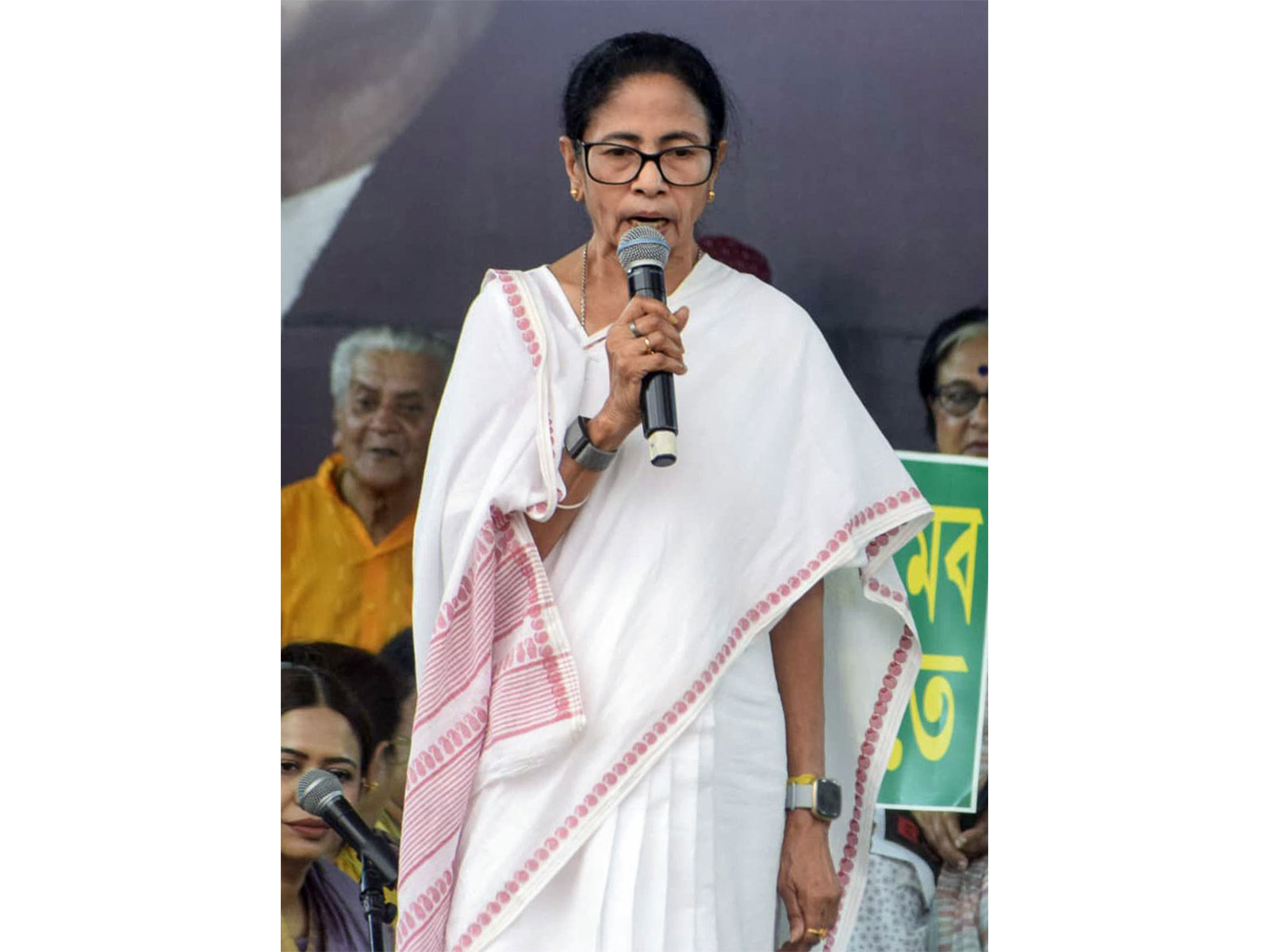 West bengal CM Mamata Banerjee (Photo/ANI)