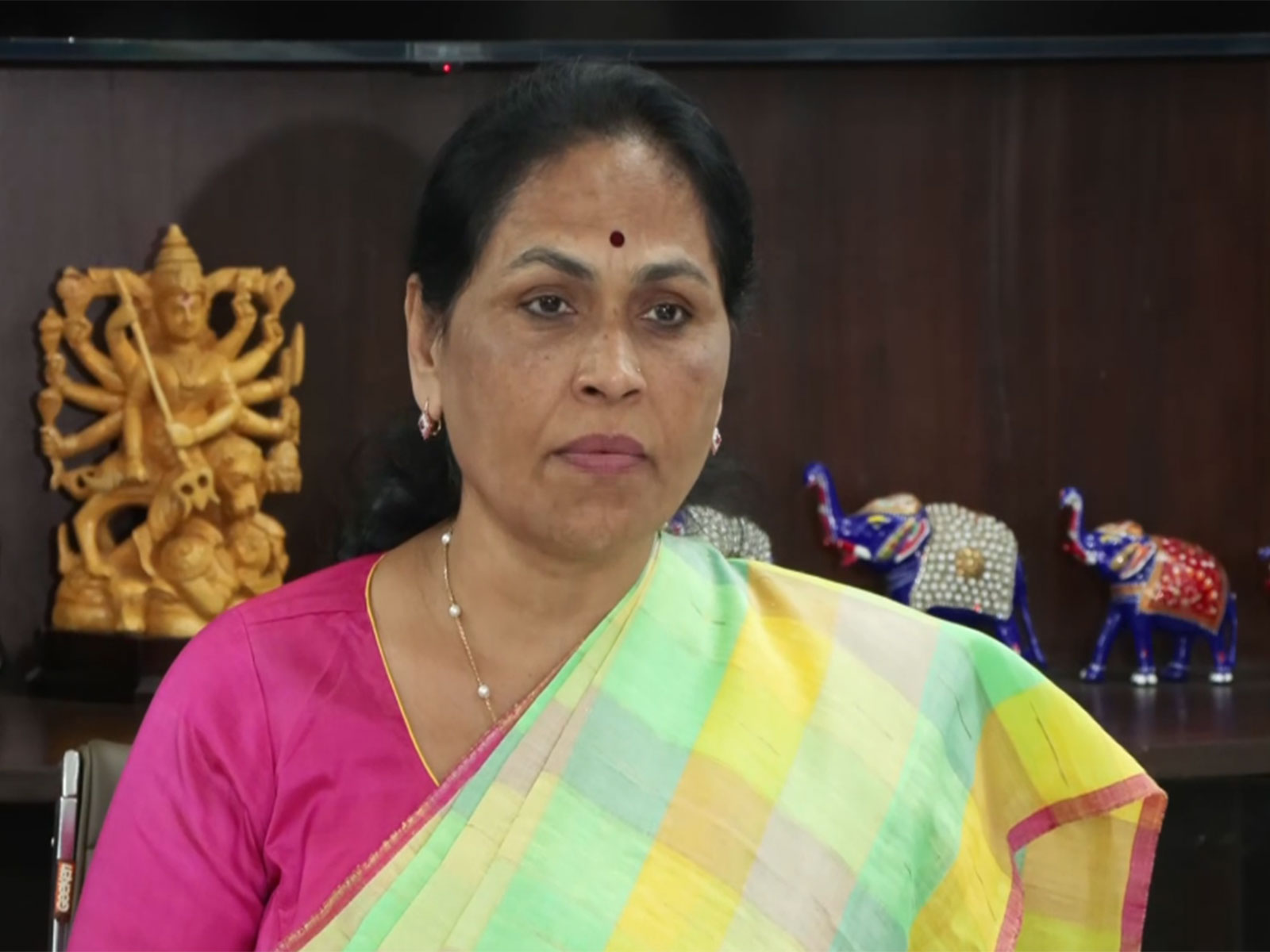 Union MoS Shobha Karandlaje (Photo/ANI)
