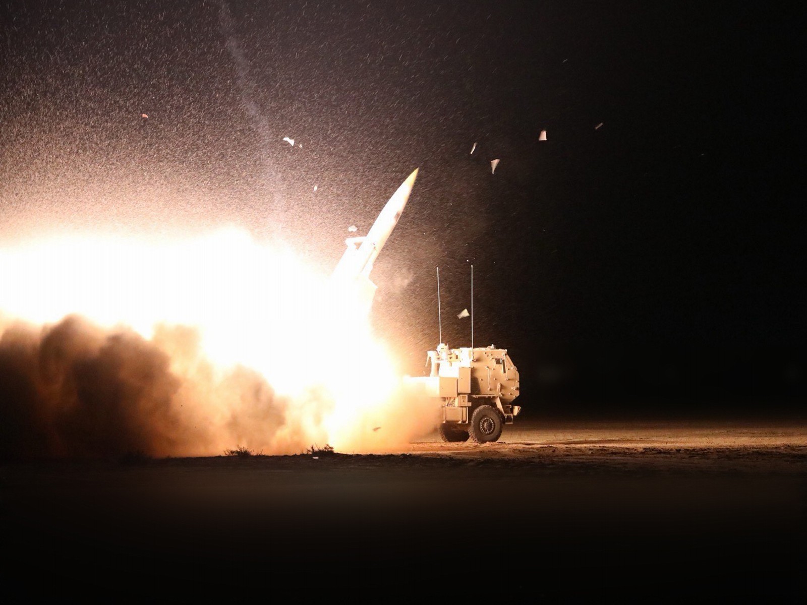 Representative Image (Photo/@CENTCOM)