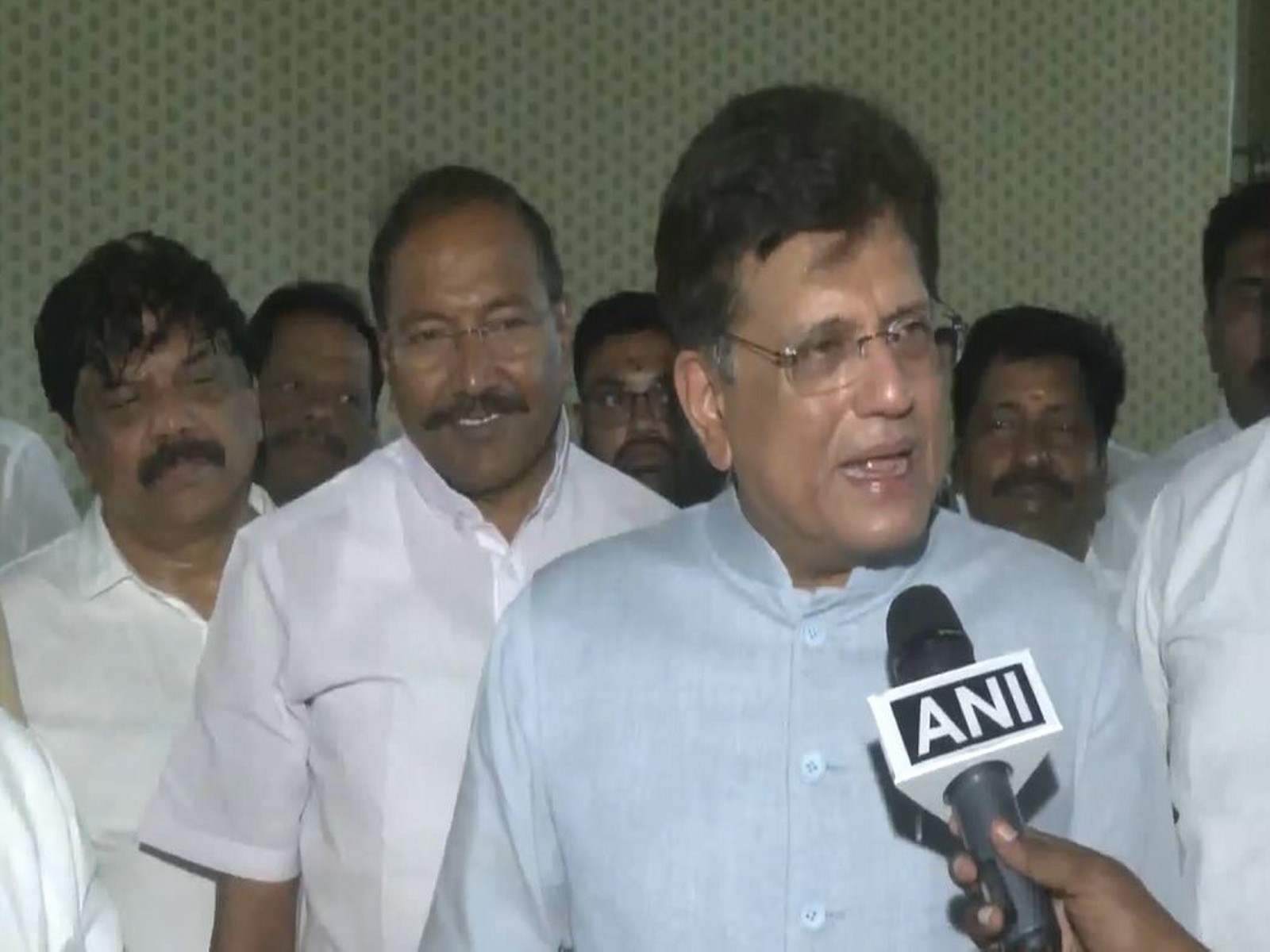 Union Minister Piyush Goyal (Photo/ANI)