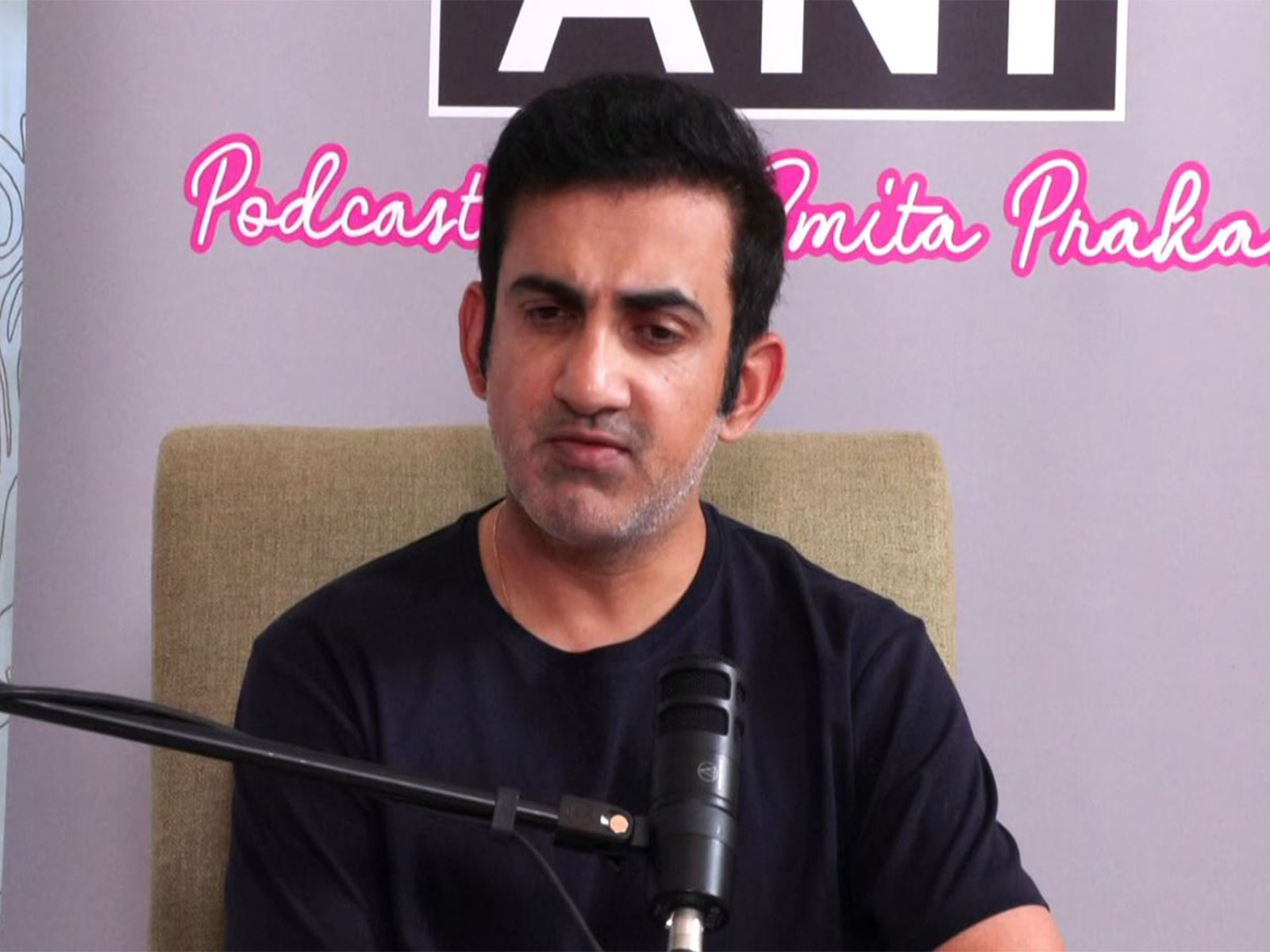 Gautam Gambhir (Photo: ANI)