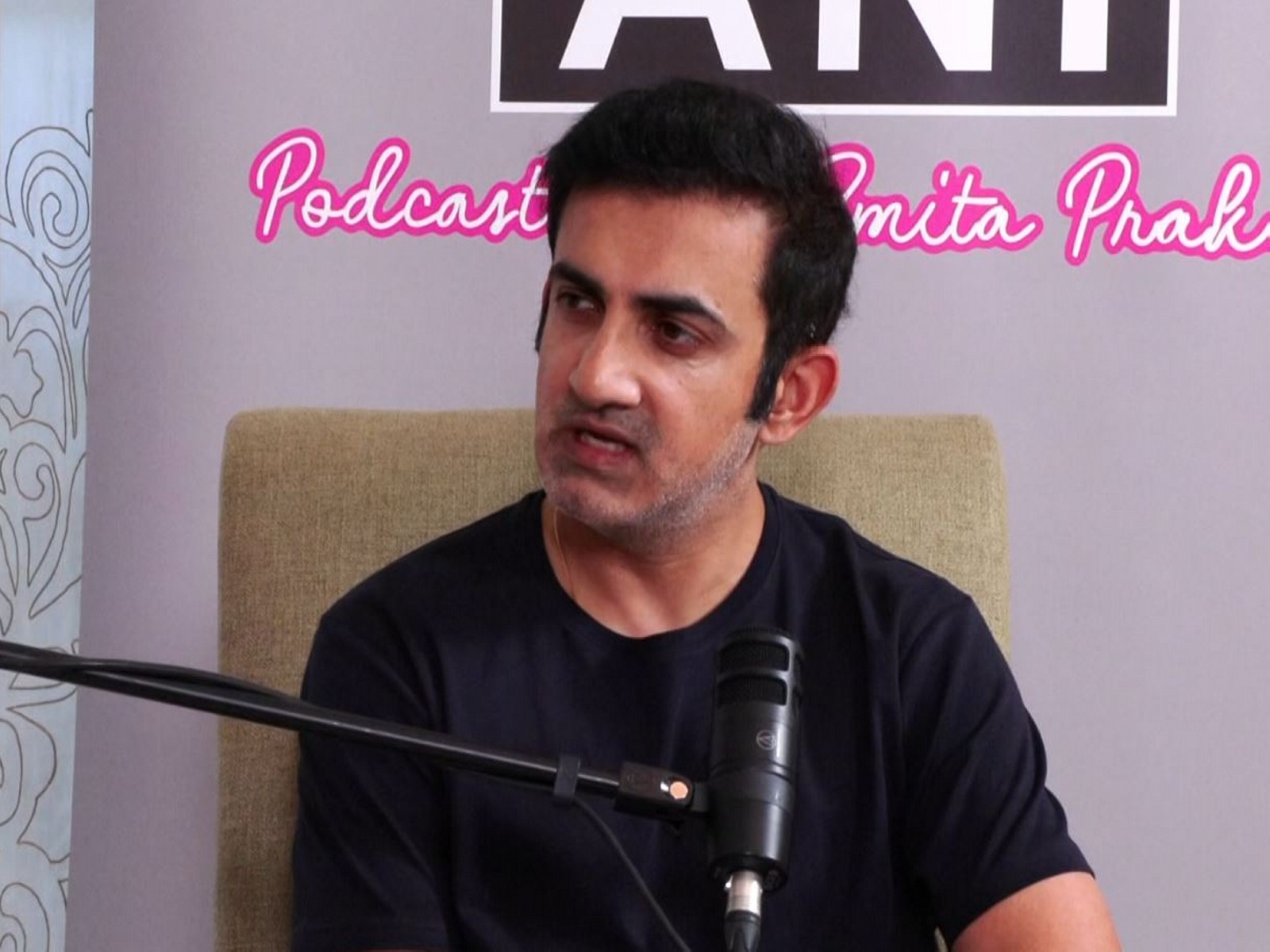 Team India head coach Gautam Gambhir (Photo: ANI)